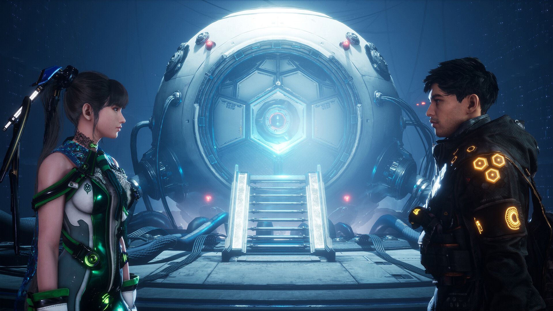 Illustration de l'article sur TEST Stellar Blade :Complete Edition - PC