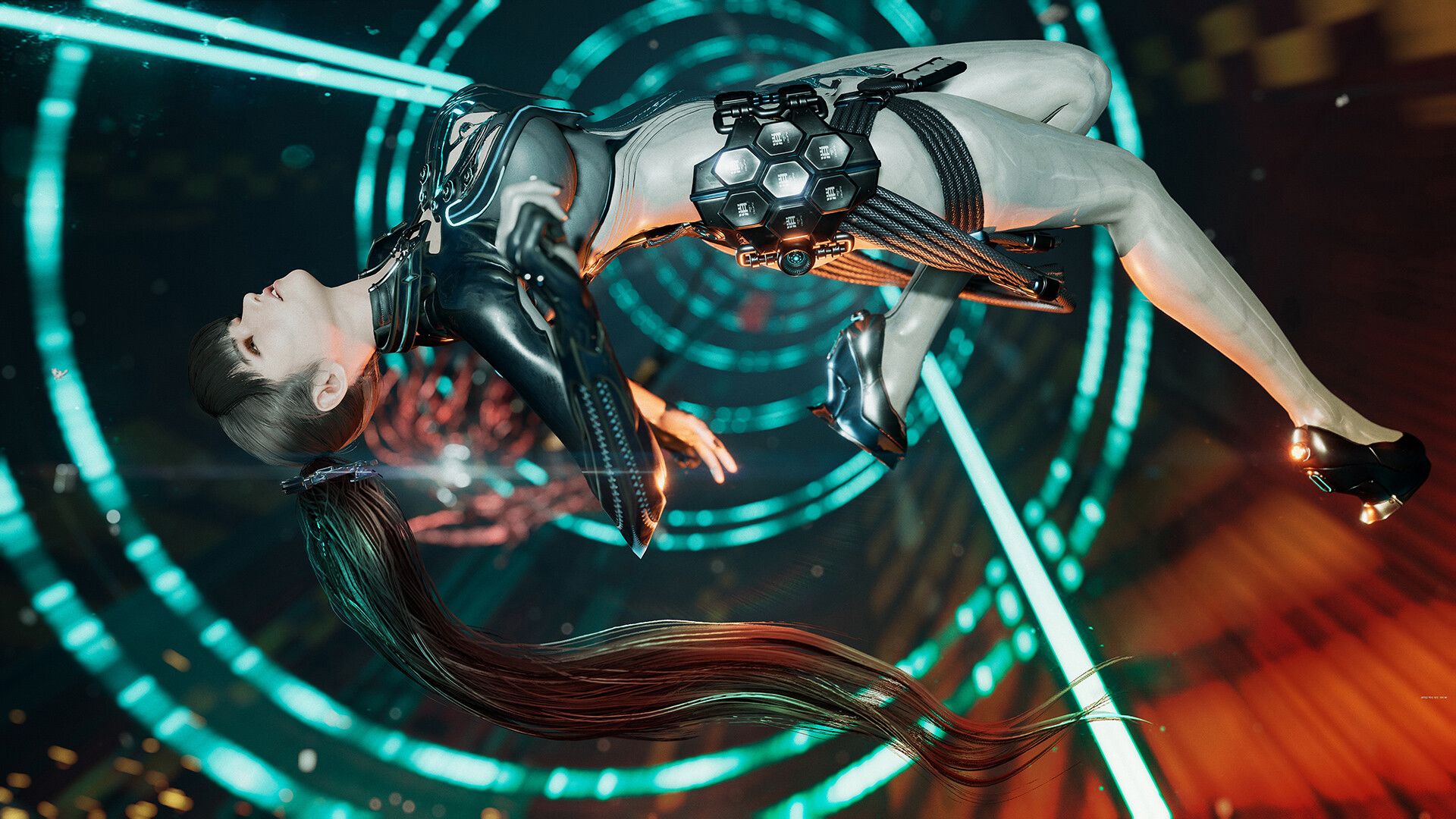 Illustration de l'article sur TEST Stellar Blade :Complete Edition - PC