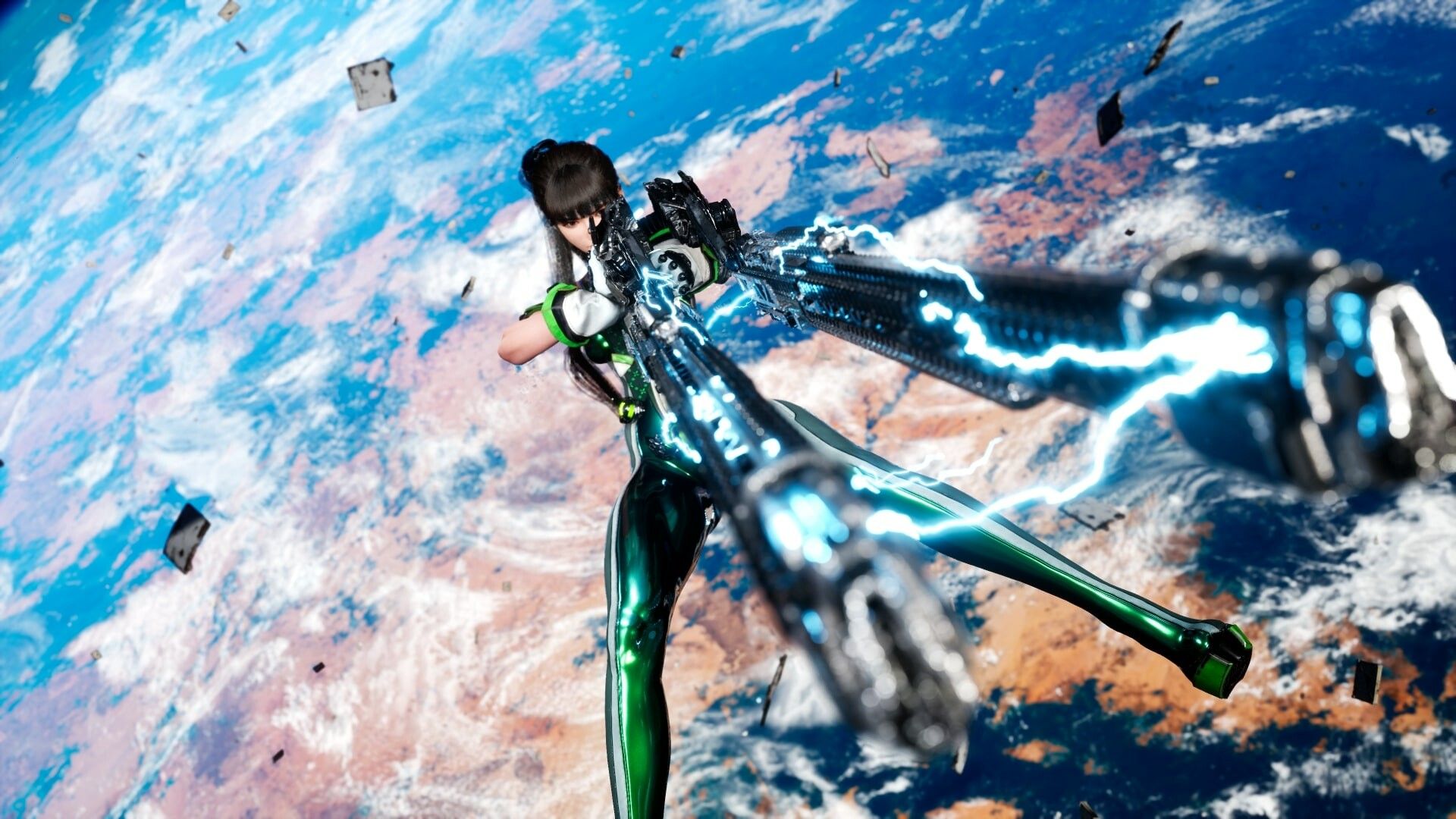 TEST Stellar Blade :<BR>Complete Edition - PC