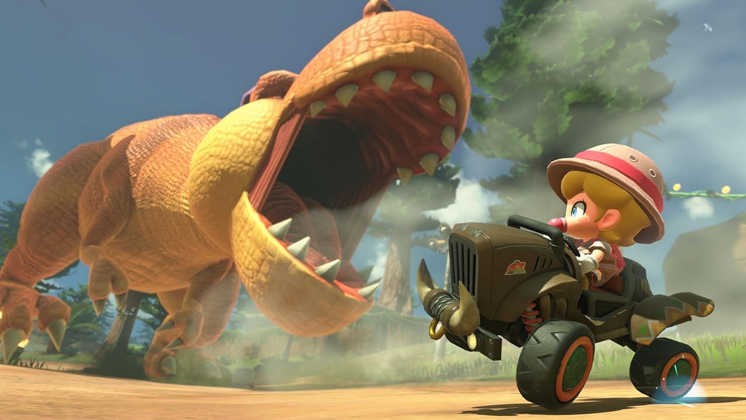 TEST : Mario Kart World