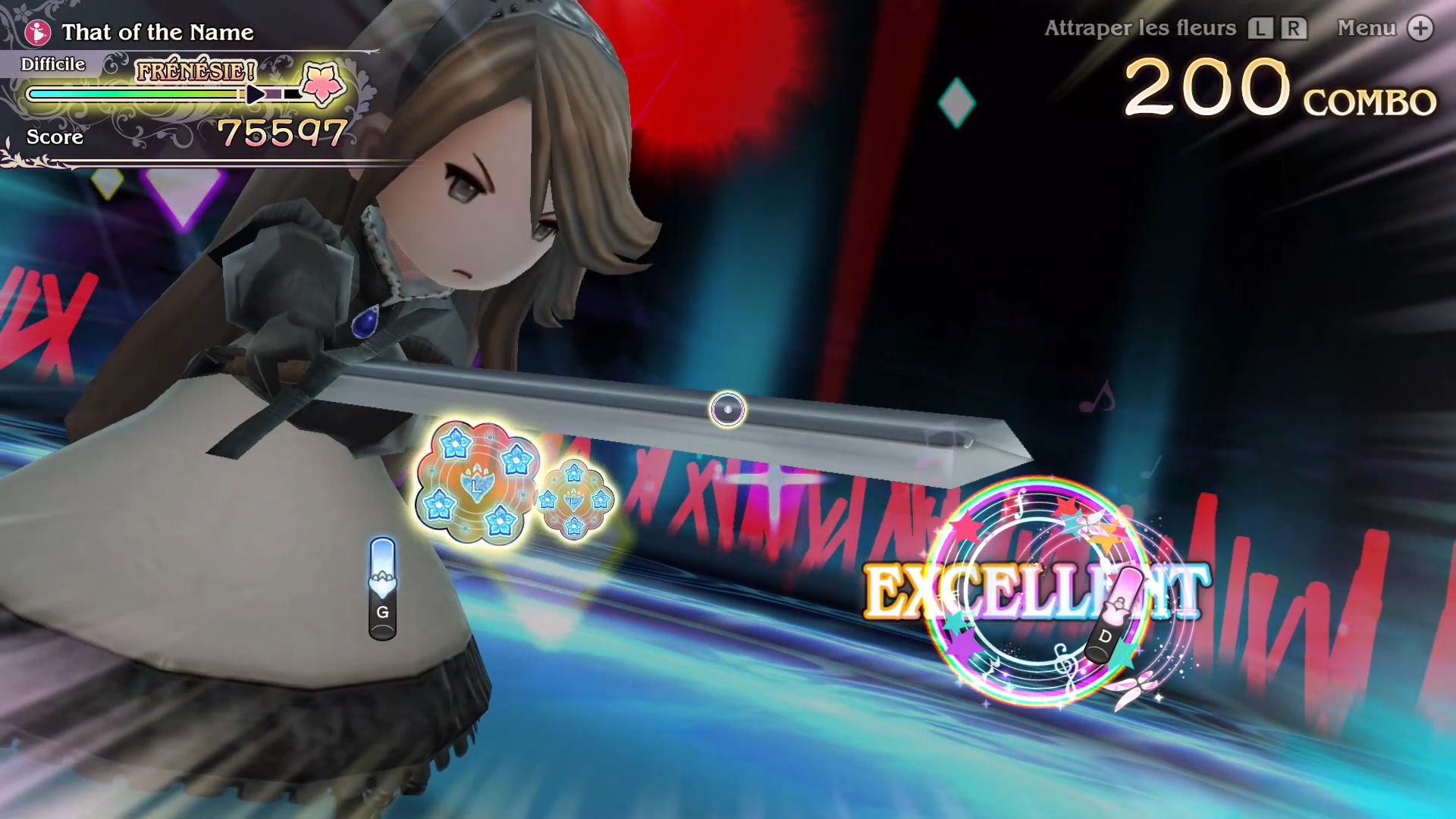 TEST : Bravely Default: <br>Flying Fairy HD Remaster