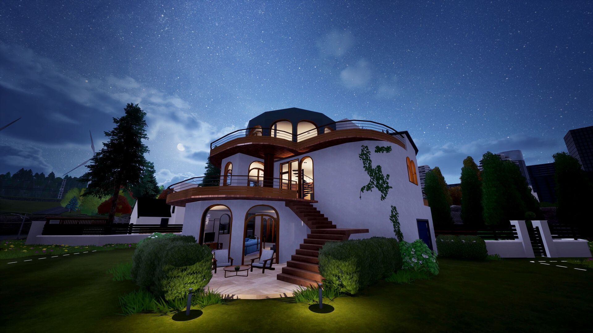 Illustration de l'article sur TEST : Architect Life :A House Design Simulator