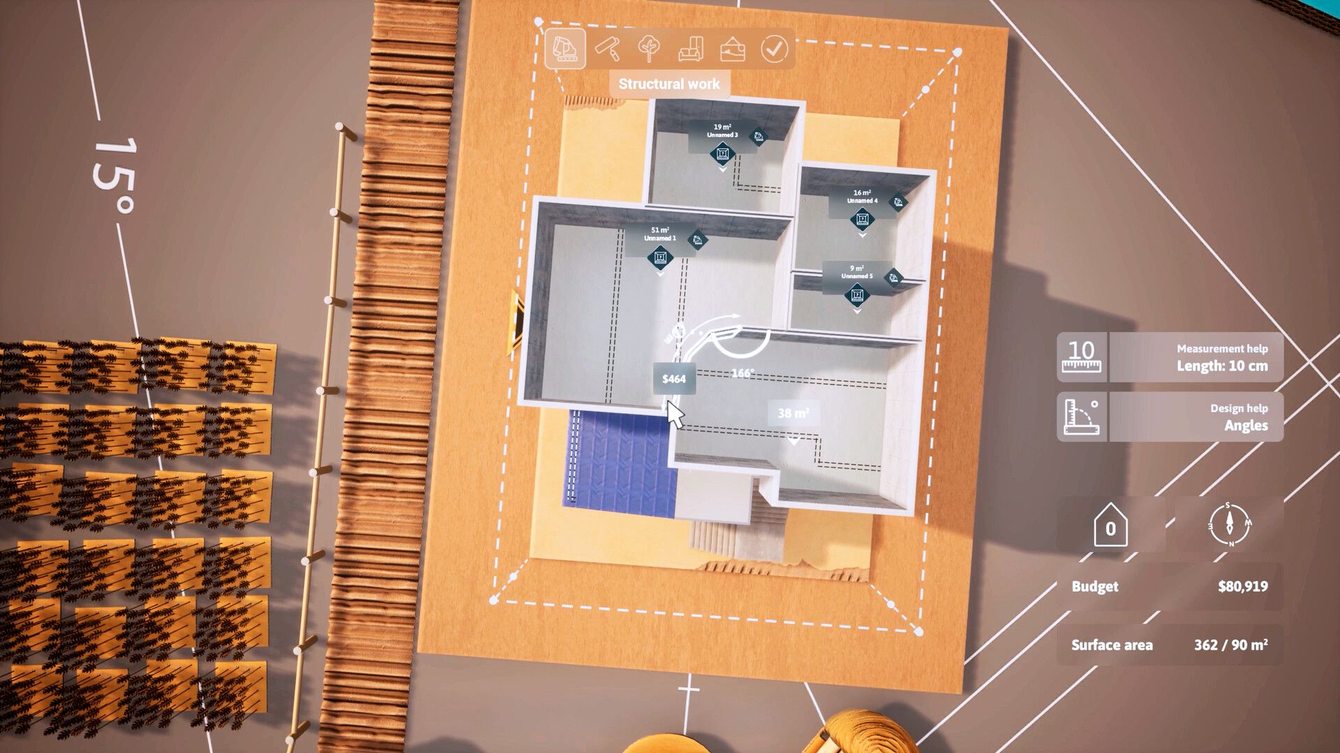 Illustration de l'article sur TEST : Architect Life :A House Design Simulator