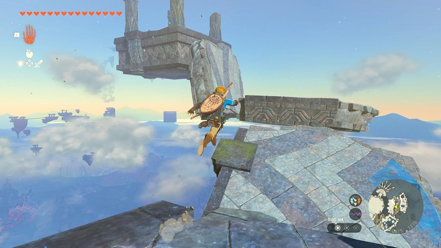 The Legend of Zelda :<br>Tears of the Kingdom - Switch 2