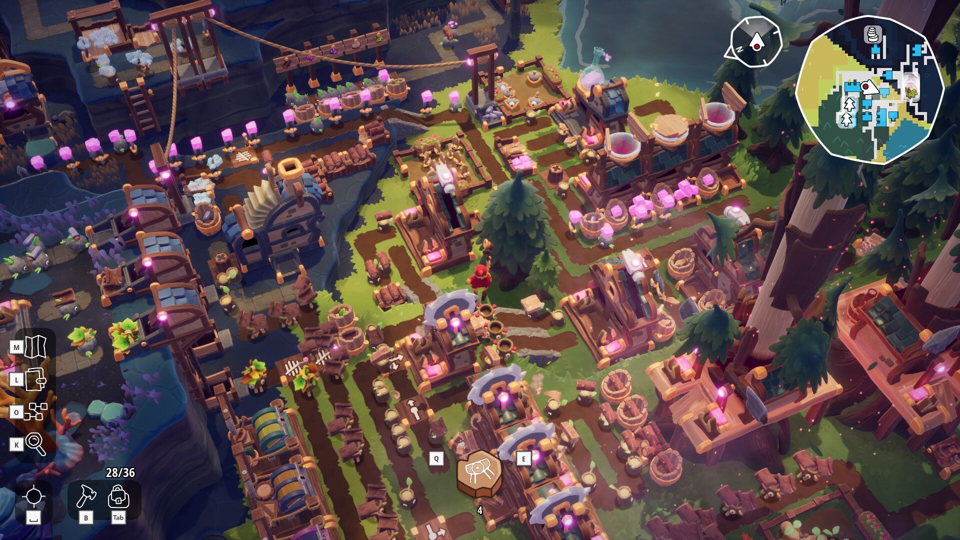 Illustration de l'article sur TEST : Oddsparks : An Automation Adventure