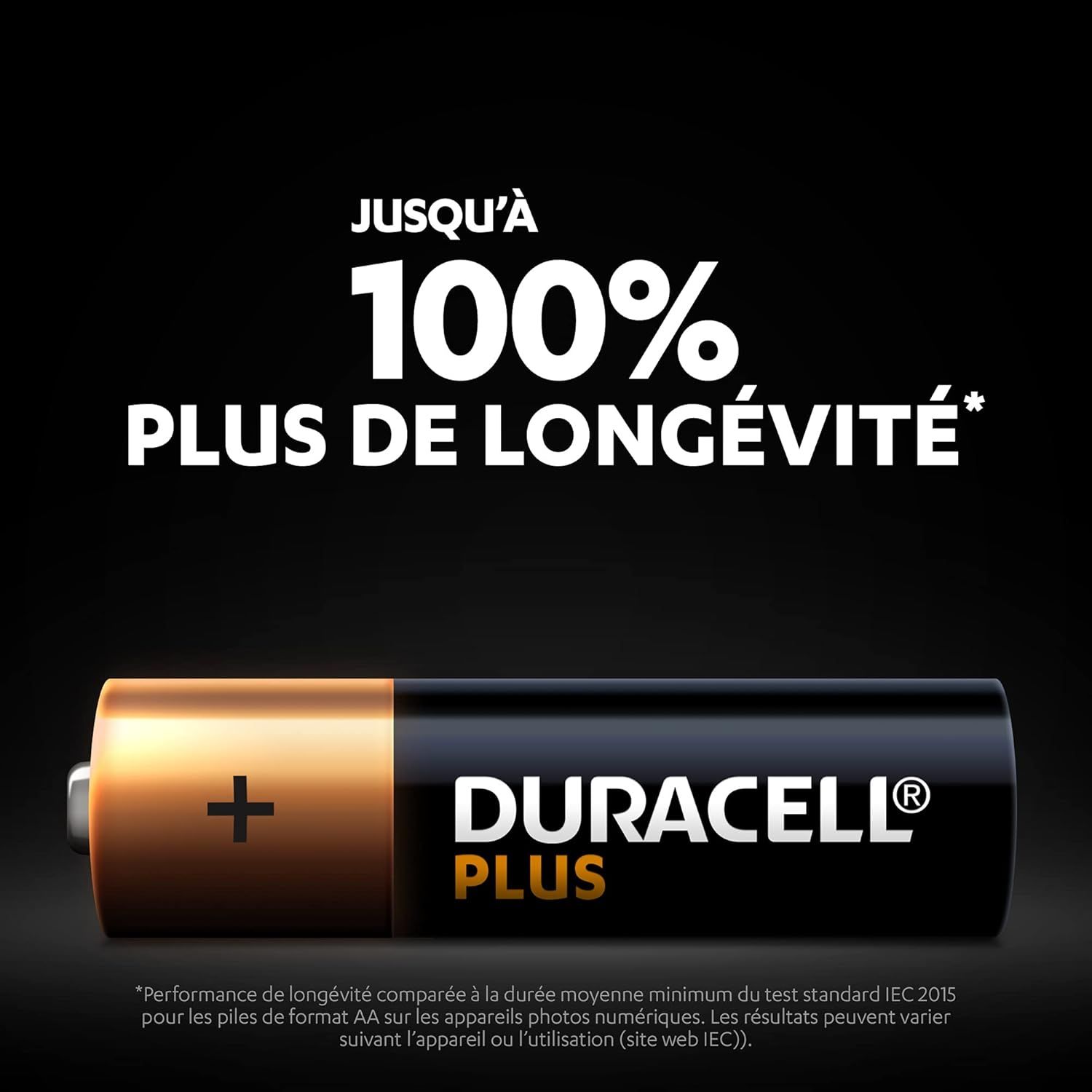 Illustration de l'article sur 🔋 [TEST] Les nouvelles pilesDuracell Plus PowerBoost