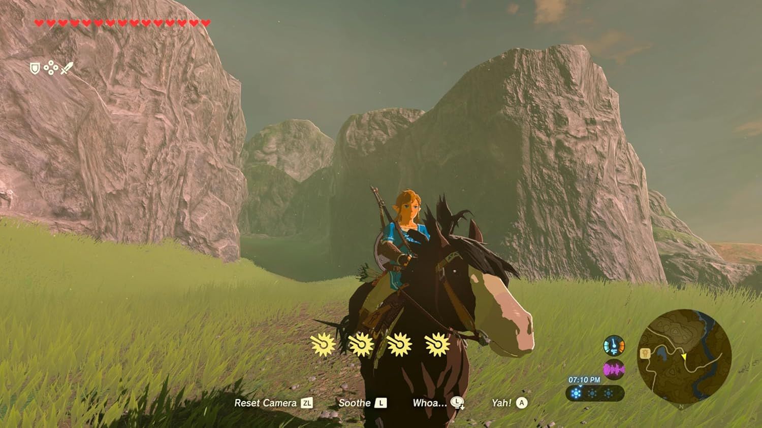 Illustration de l'article sur TEST : The Legend of ZeldaBreath of the Wild Switch 2 Edition
