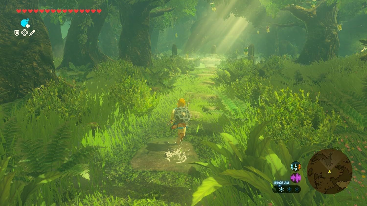 Illustration de l'article sur TEST : The Legend of ZeldaBreath of the Wild Switch 2 Edition