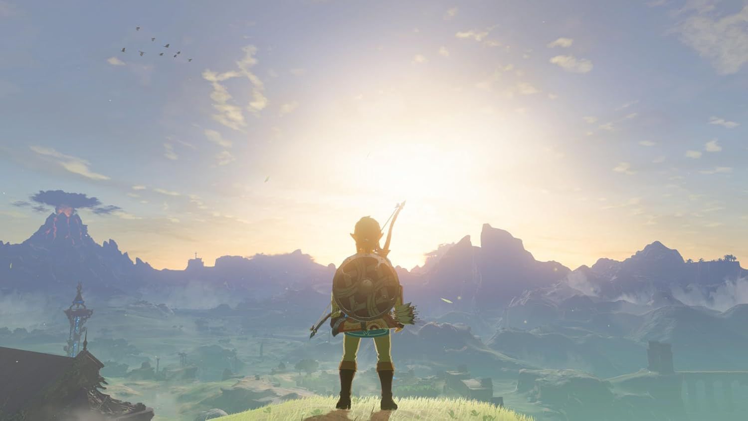 Illustration de l'article sur TEST : The Legend of ZeldaBreath of the Wild Switch 2 Edition
