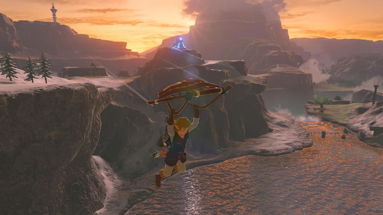 Illustration de l'article sur TEST : The Legend of ZeldaBreath of the Wild Switch 2 Edition