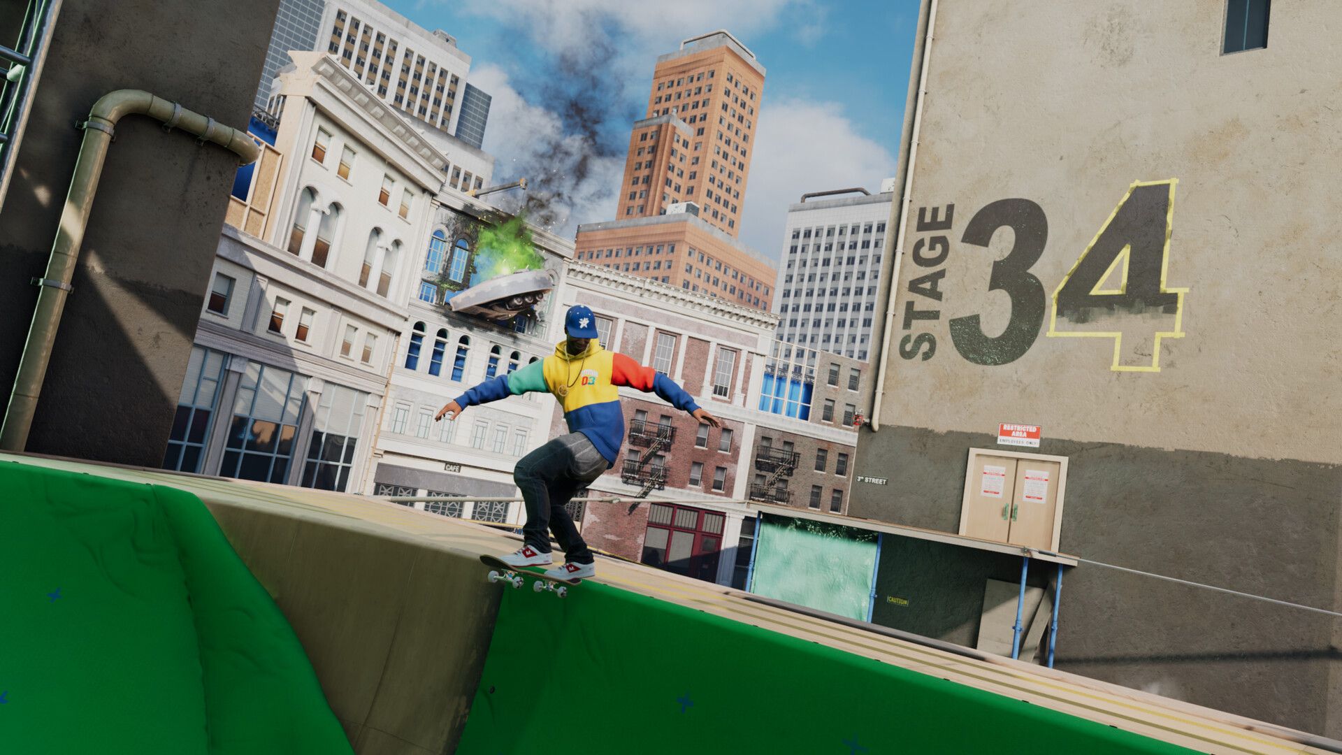 Illustration de l'article sur TEST : Tony Hawks Pro Skater 3+4 Remastered