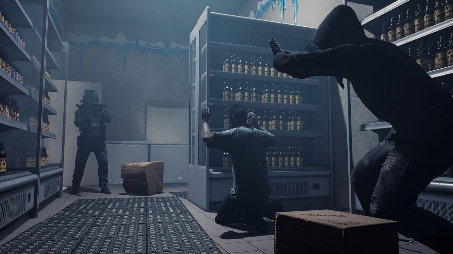 TEST : Ready or Not<br>PS5 & Xbox Series