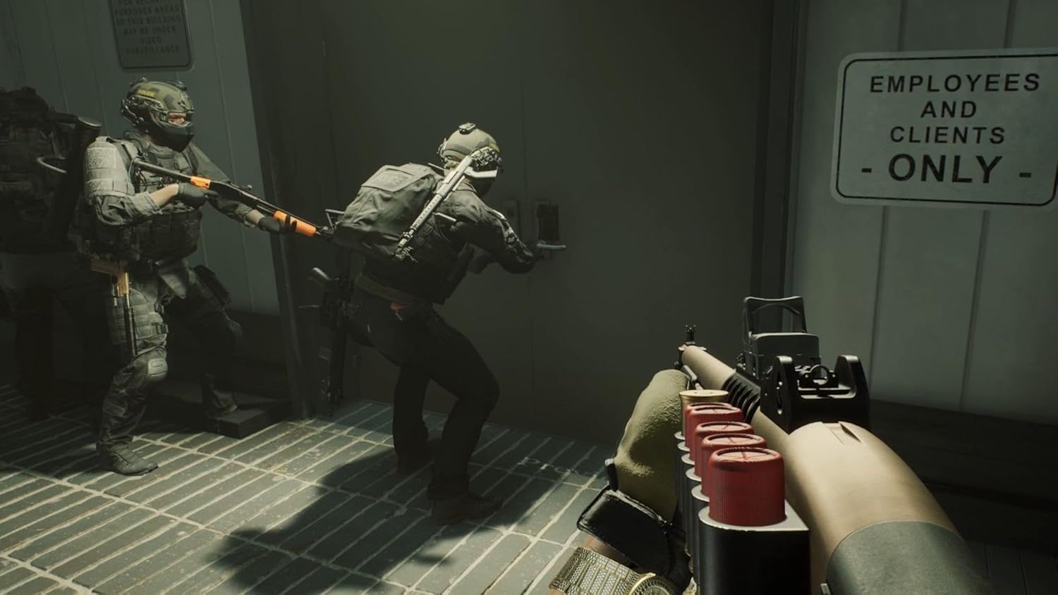 TEST : Ready or Not<br>PS5 & Xbox Series