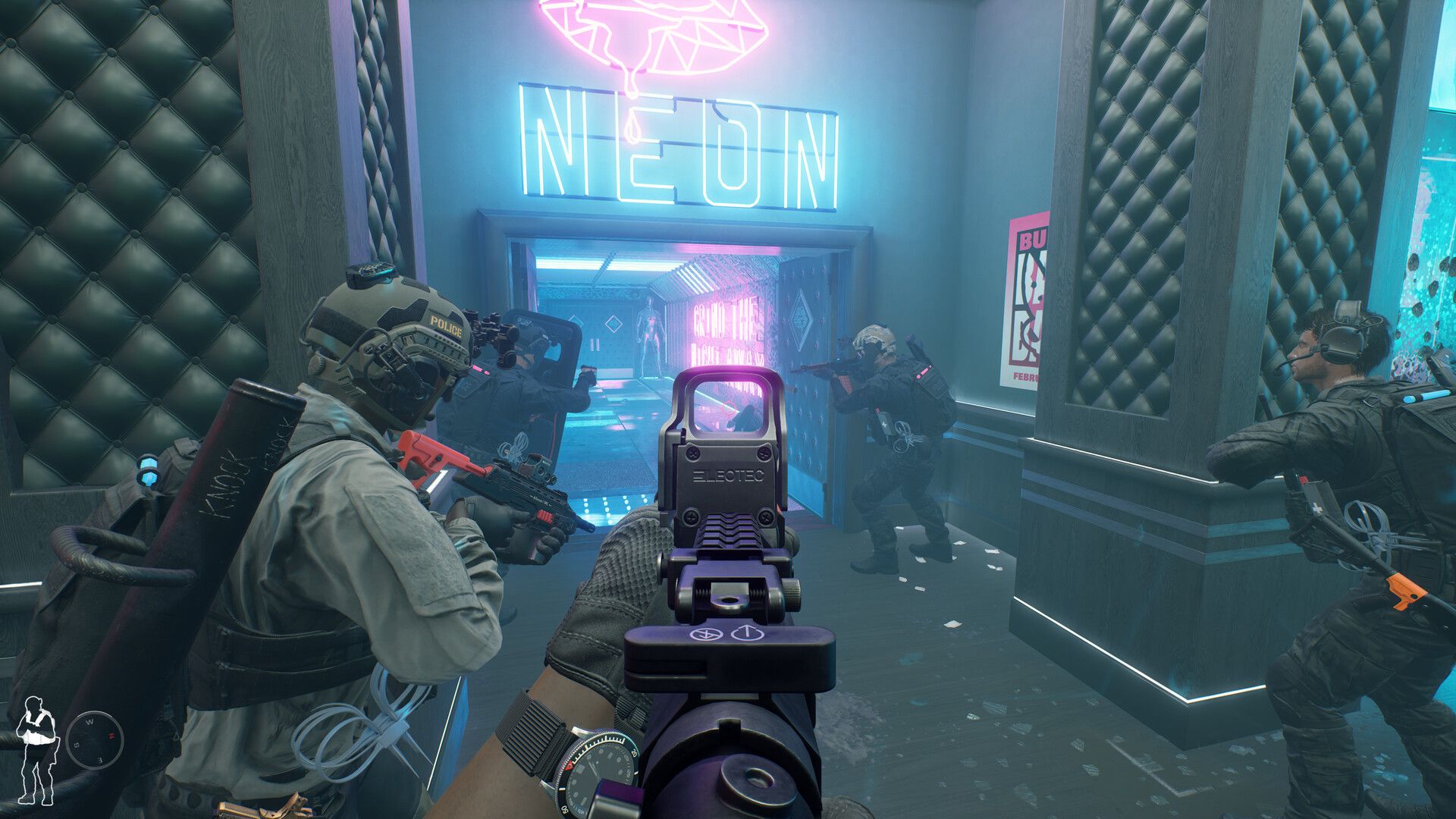 TEST : Ready or Not<br>PS5 & Xbox Series