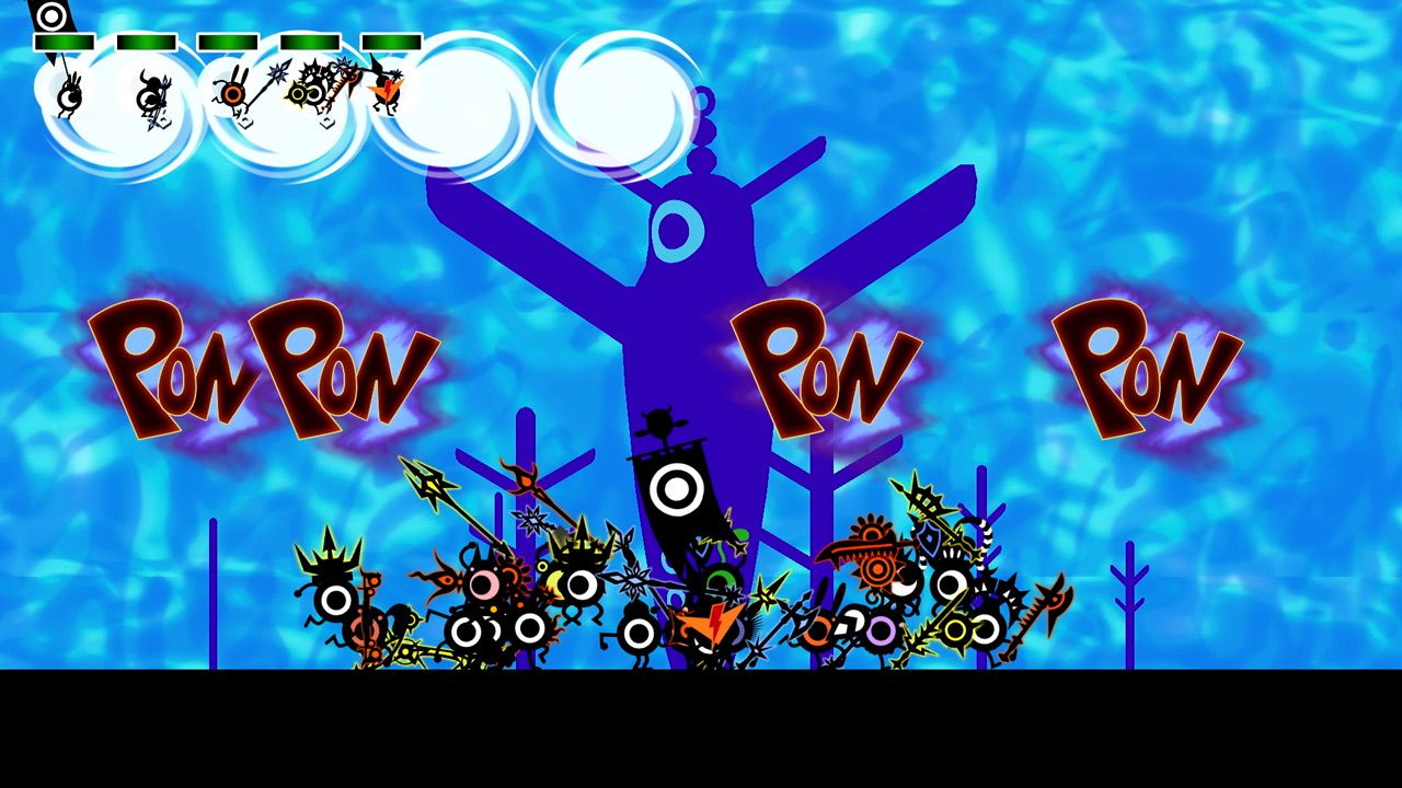 Illustration de l'article sur TEST : Patapon 1+2 Replay