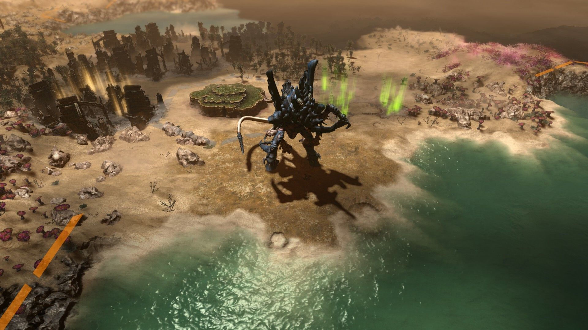 Illustration de l'article sur TEST : Warhammer 40,000 :Gladius - Onslaught Pack