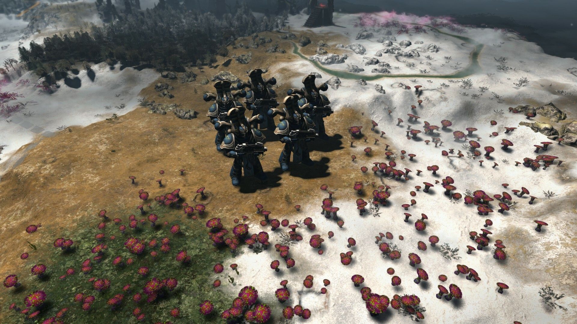 TEST : Warhammer 40,000 :<br>Gladius - Onslaught Pack