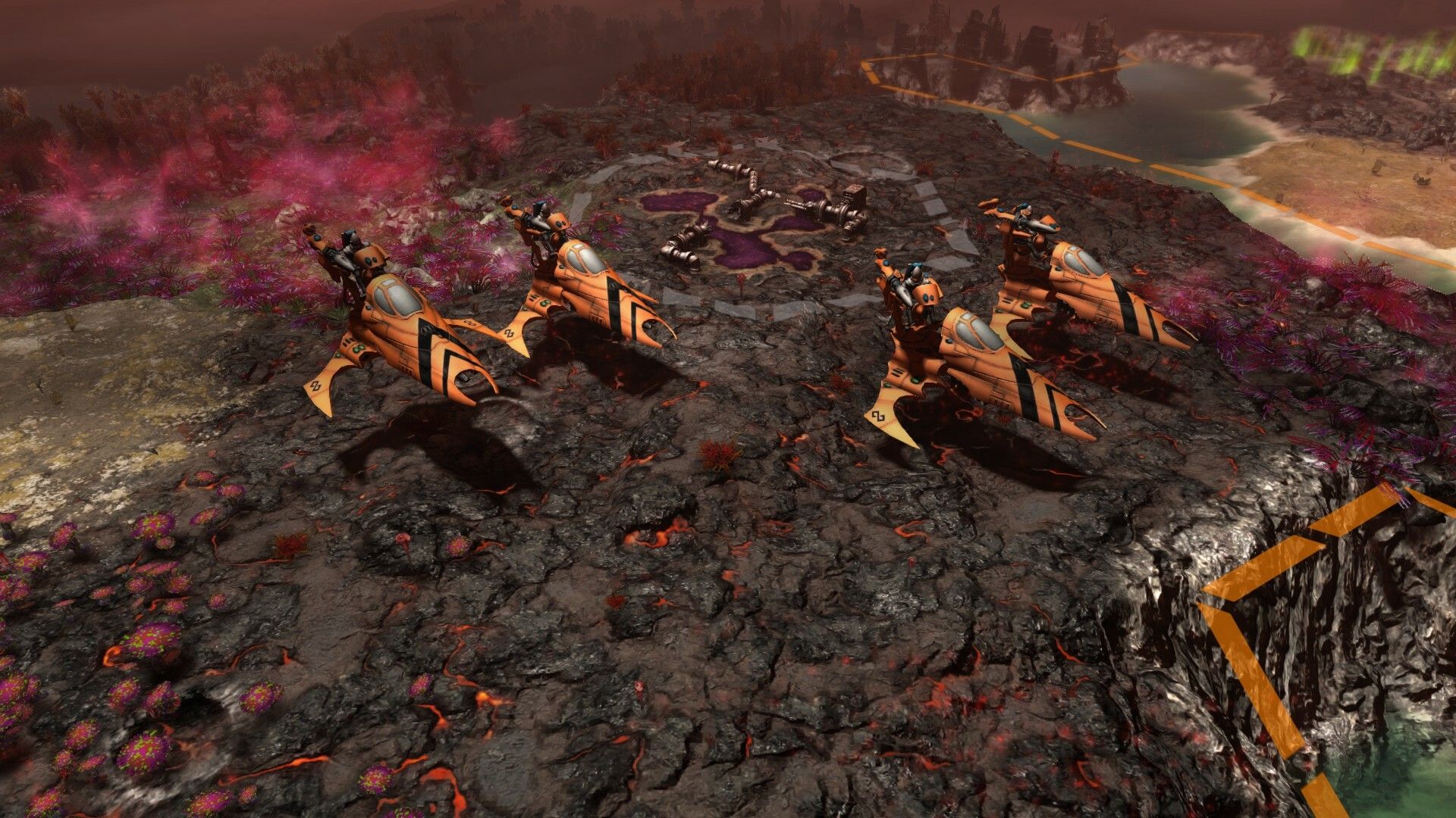 TEST : Warhammer 40,000 :<br>Gladius - Onslaught Pack