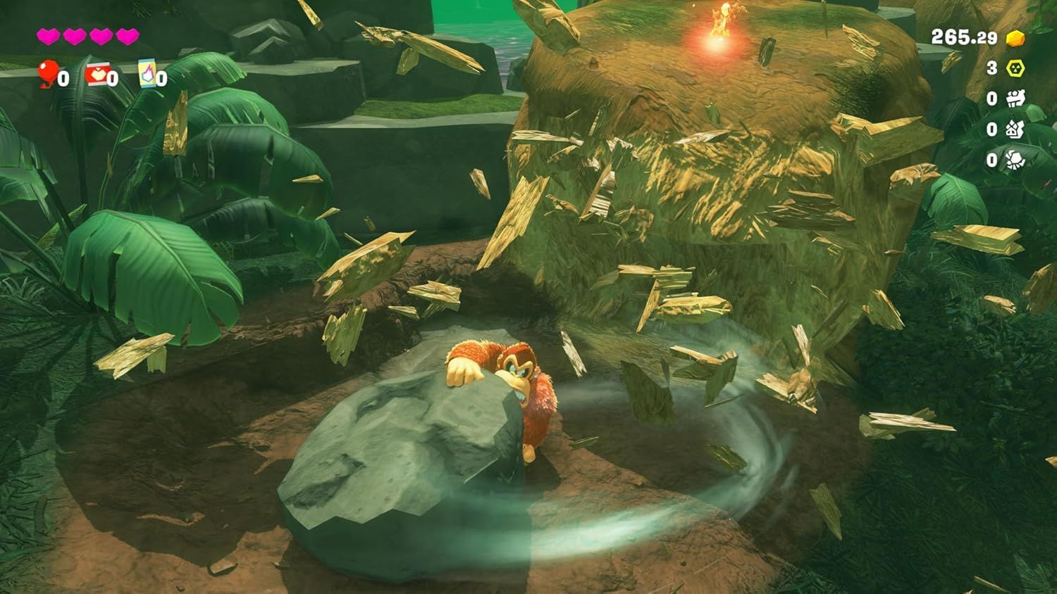 TEST : Donkey Kong Bananza