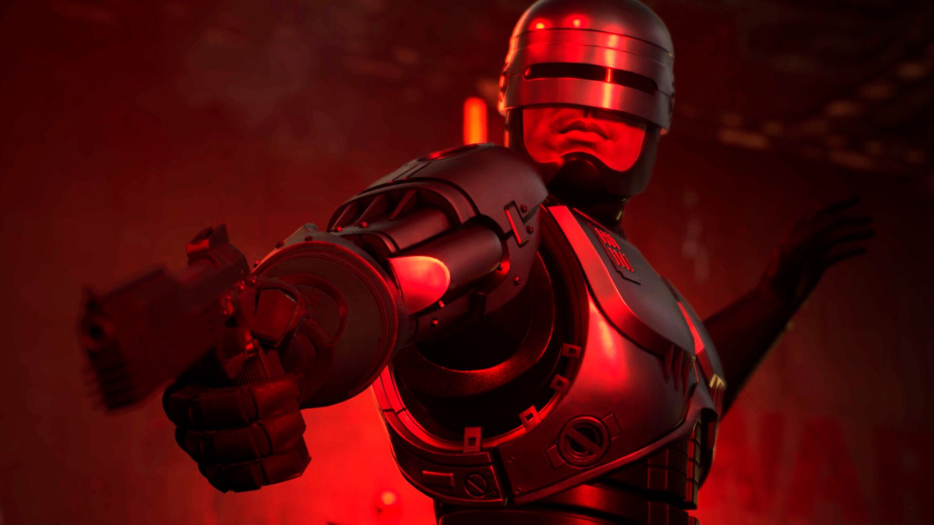 TEST : RoboCop: Rogue City<br>Unfinished Business