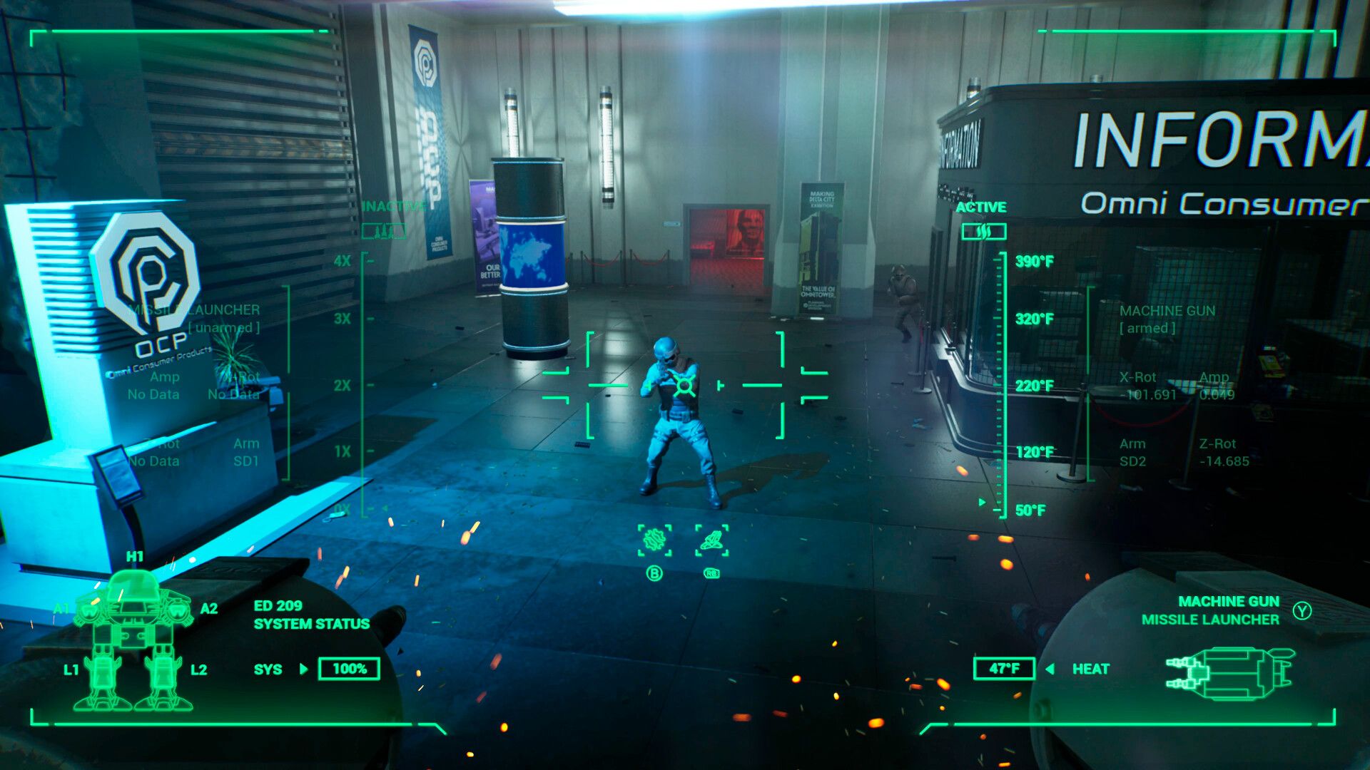 Illustration de l'article sur TEST : RoboCop: Rogue CityUnfinished Business