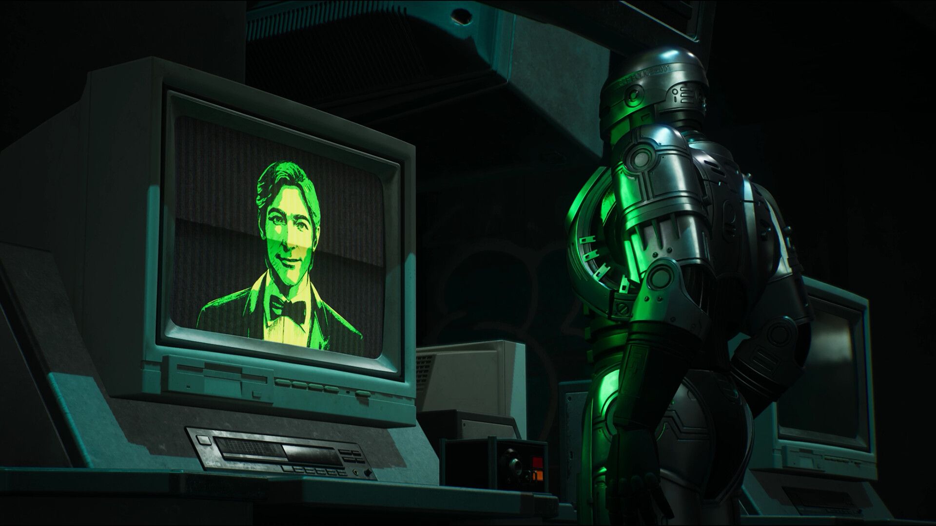 Illustration de l'article sur TEST : RoboCop: Rogue CityUnfinished Business