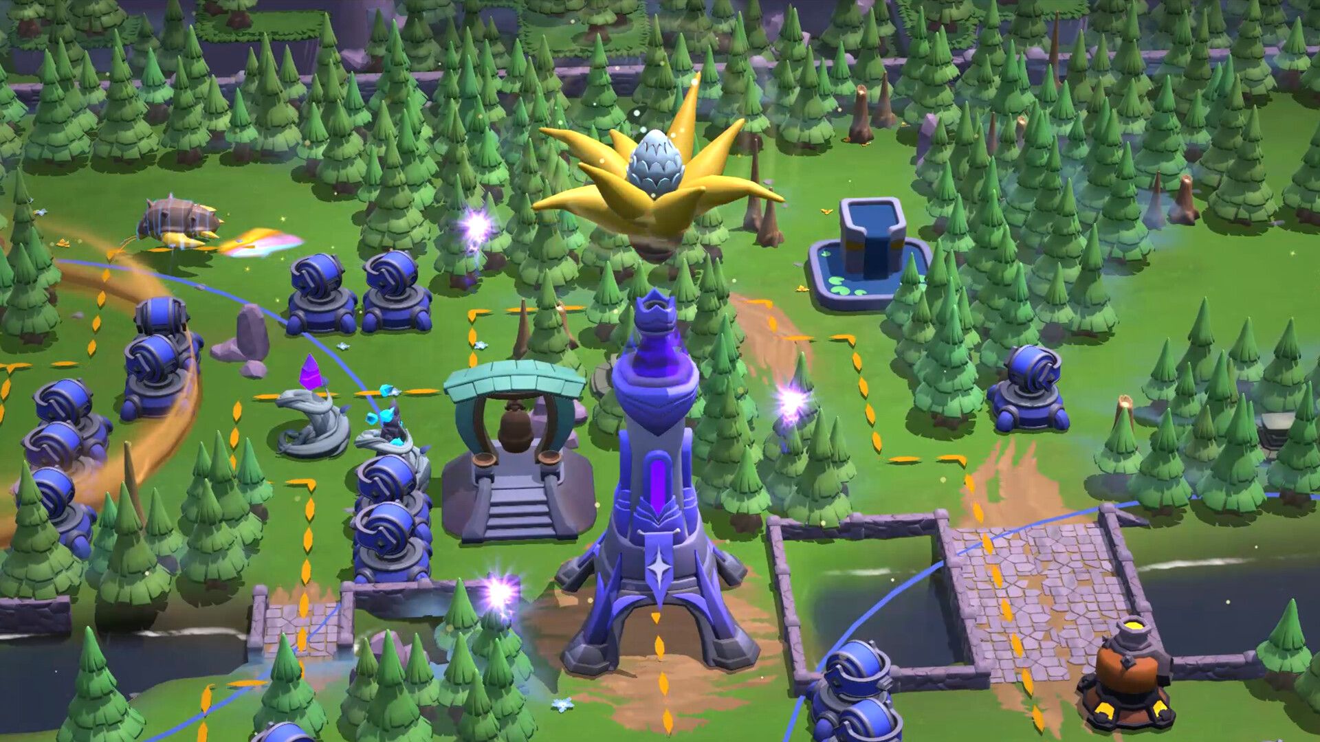 Illustration de l'article sur Preview : Spires of Morosith :Gossamer Sundered