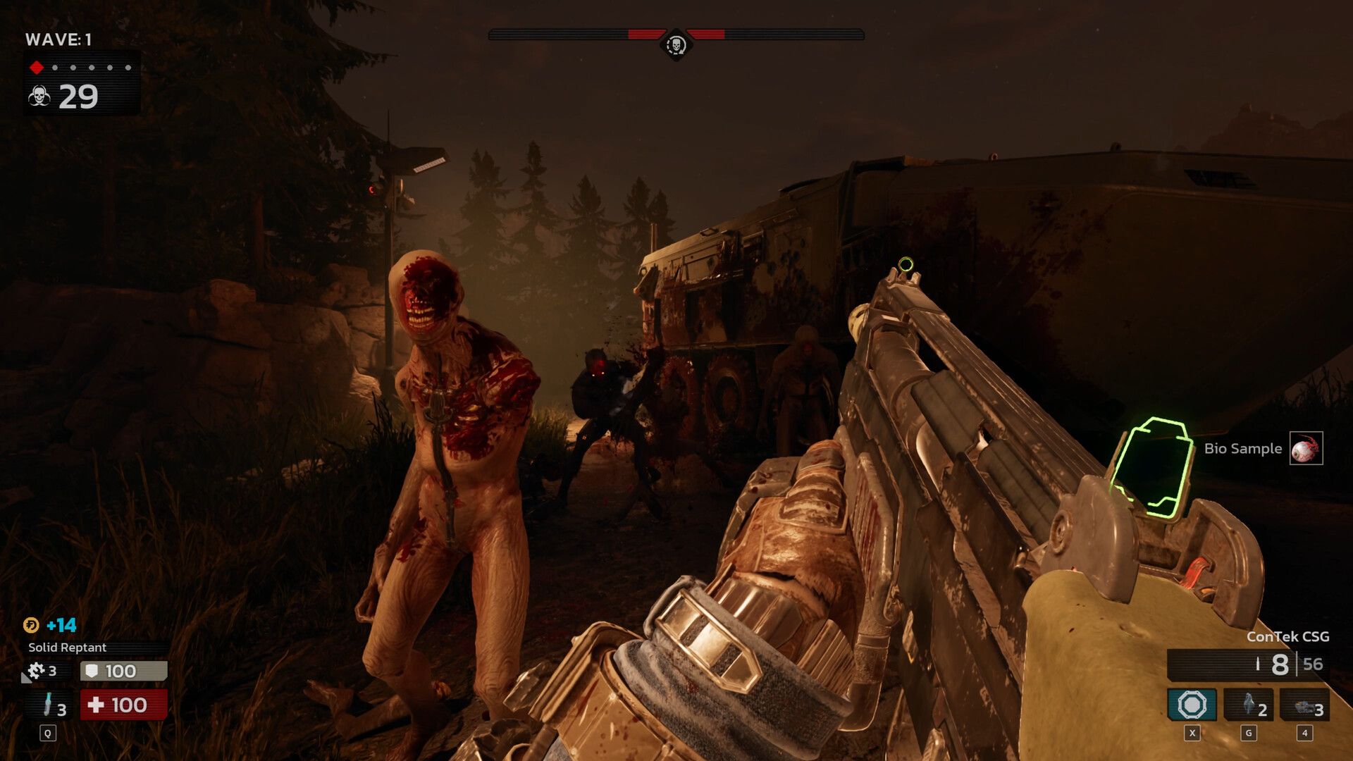 TEST :  Killing Floor 3