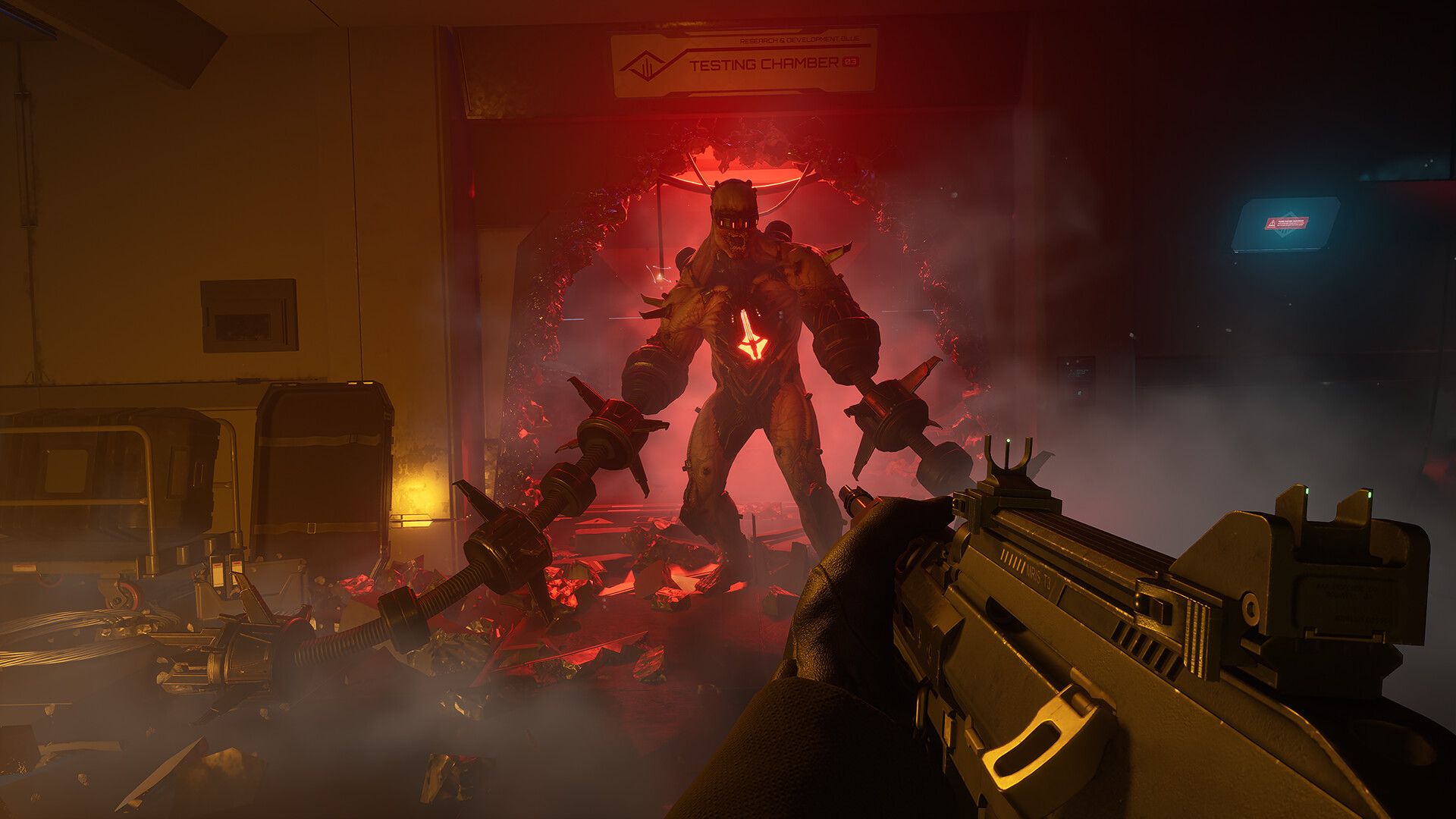 Illustration de l'article sur TEST :  Killing Floor 3