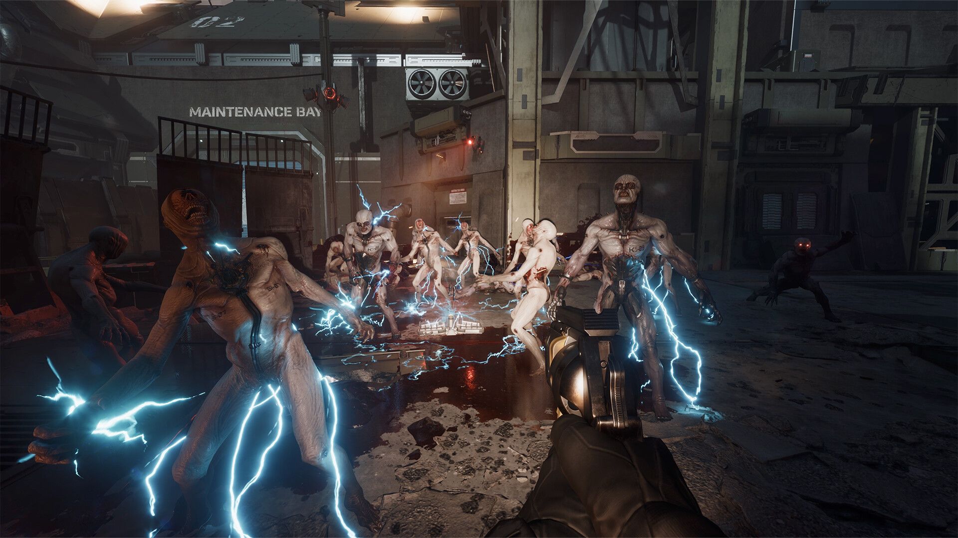 Illustration de l'article sur TEST :  Killing Floor 3