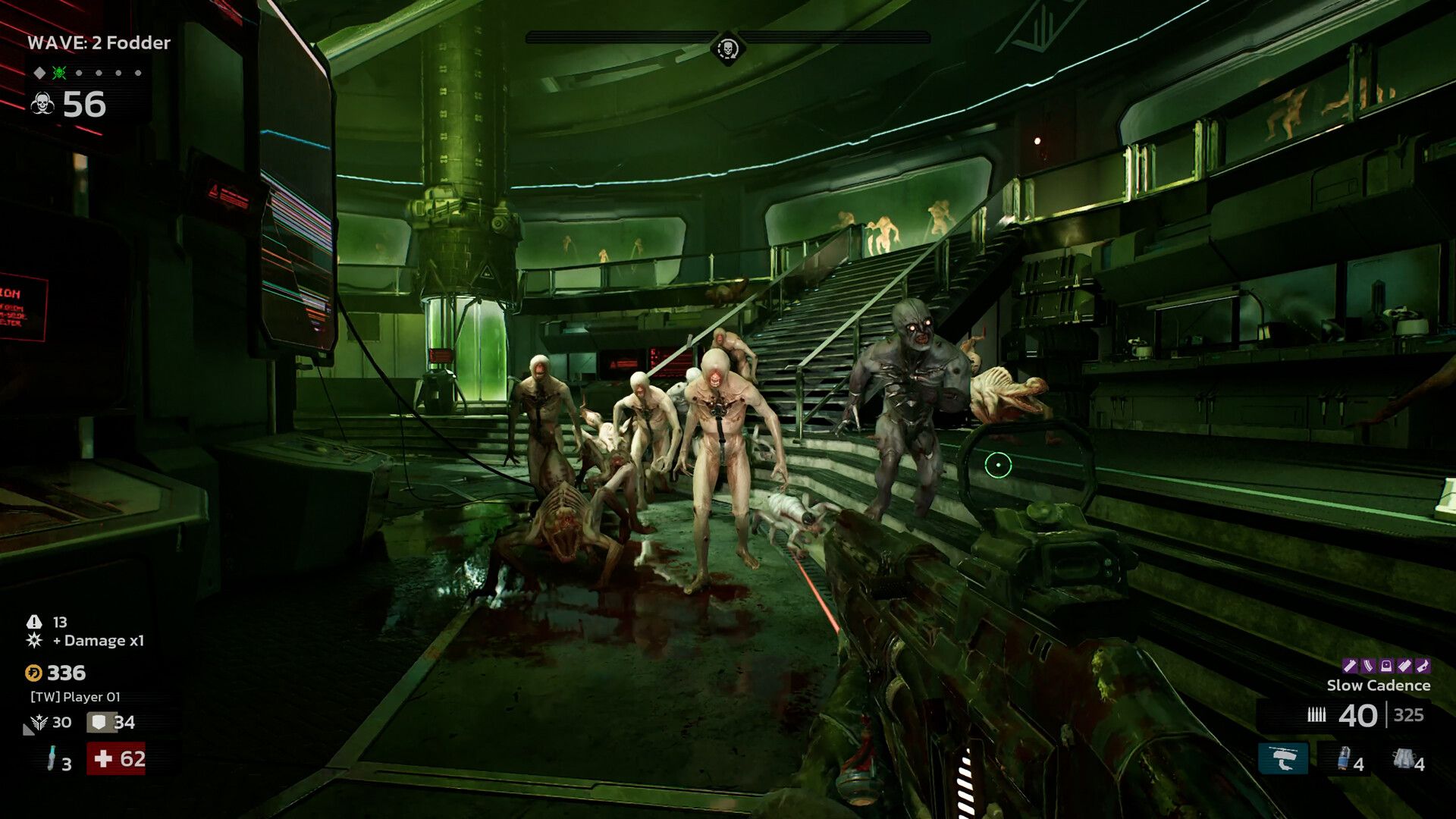 TEST :  Killing Floor 3