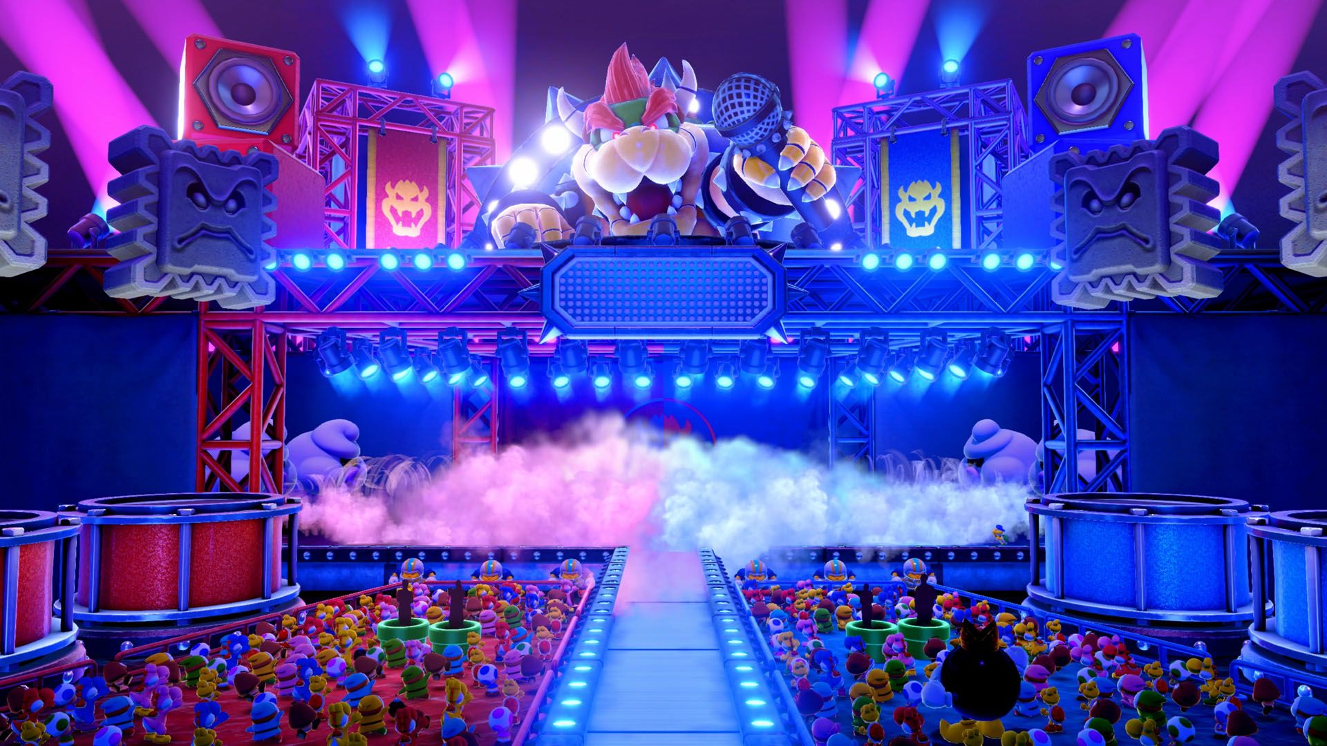 Illustration de l'article sur TEST : Super Mario Party Jamboree + Jamboree TV - Switch2
