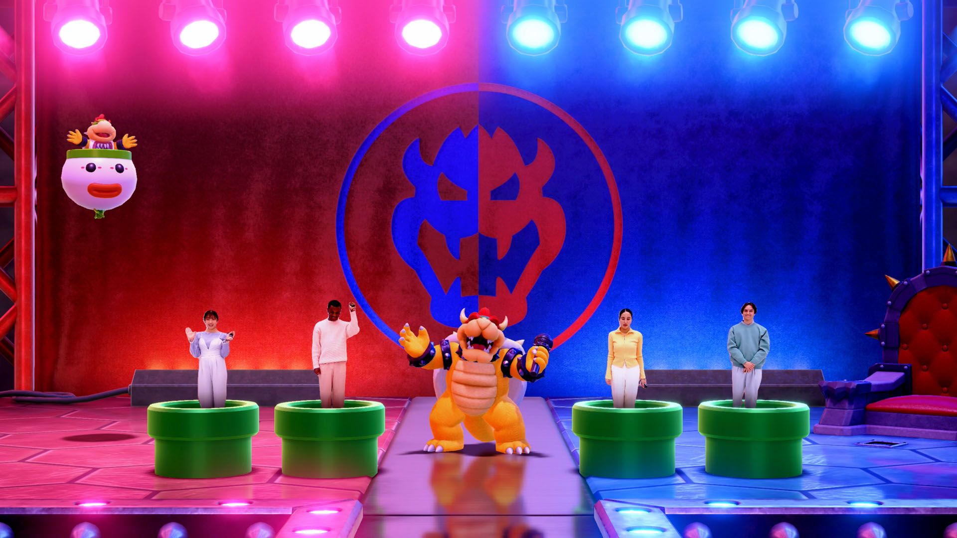 Illustration de l'article sur TEST : Super Mario Party Jamboree + Jamboree TV - Switch2