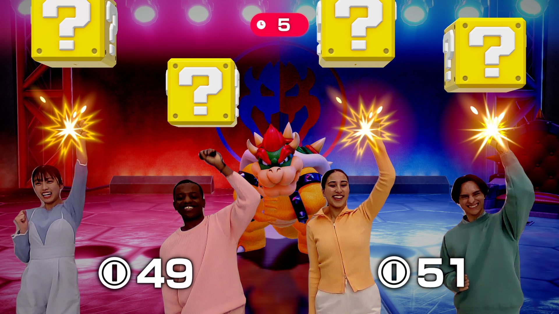 Illustration de l'article sur TEST : Super Mario Party Jamboree + Jamboree TV - Switch2