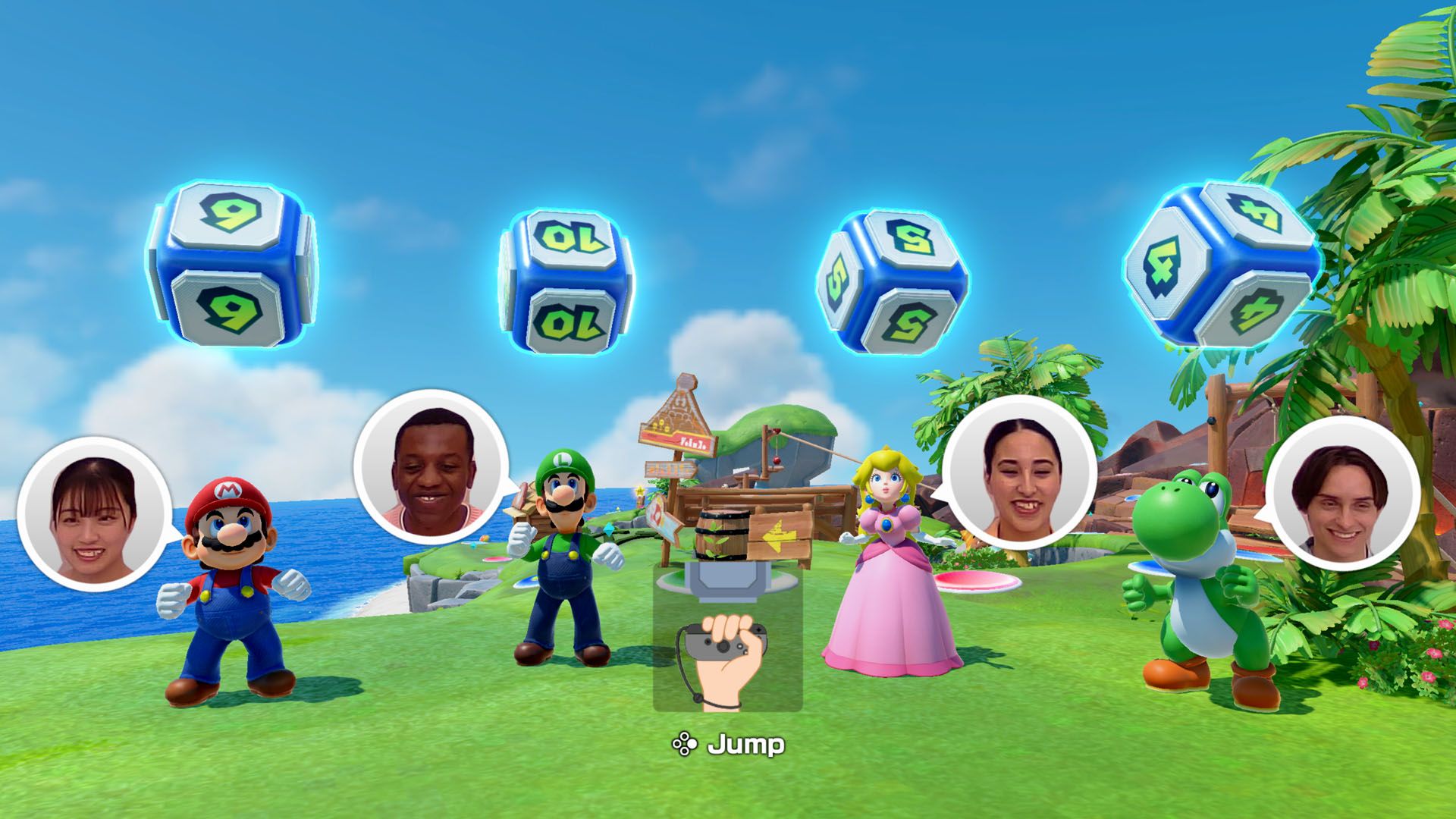 Illustration de l'article sur TEST : Super Mario Party Jamboree + Jamboree TV - Switch2