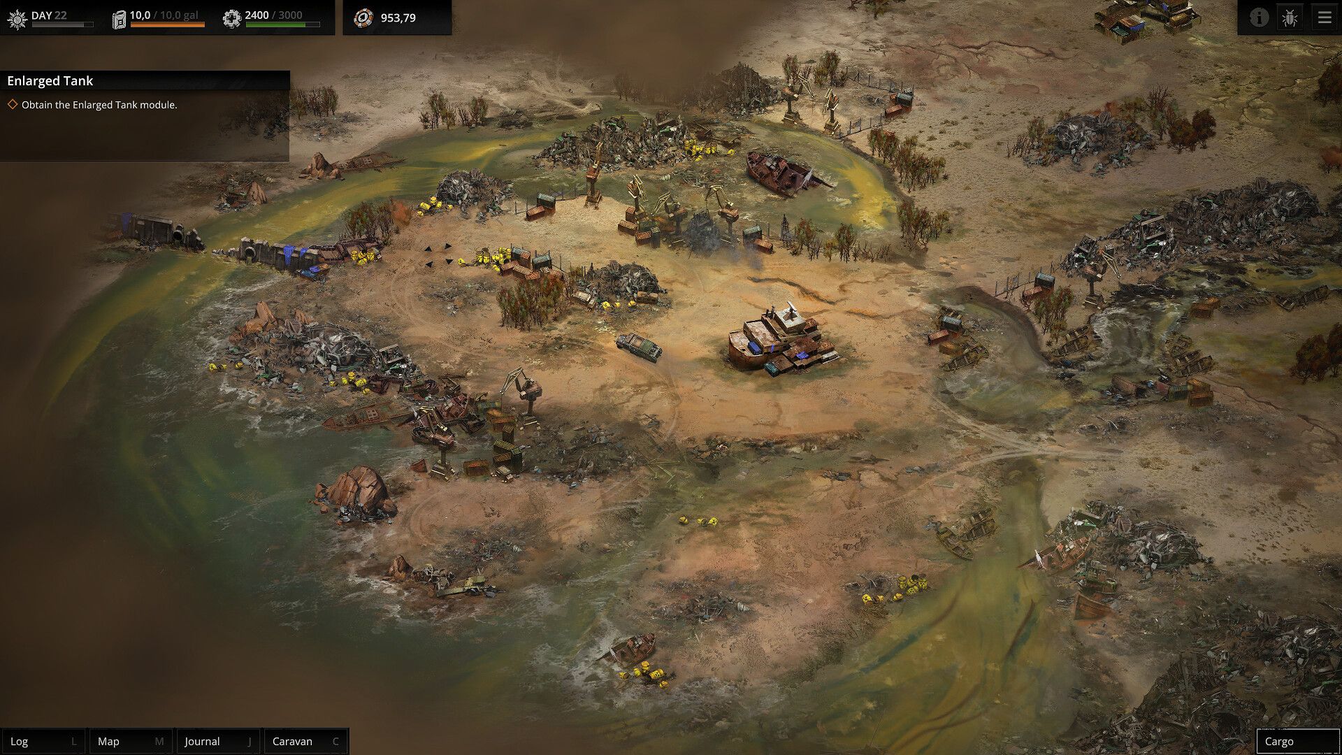 TEST : Dust Raiders