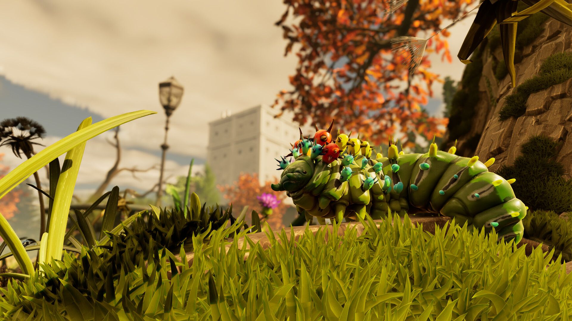 TEST : Grounded 2