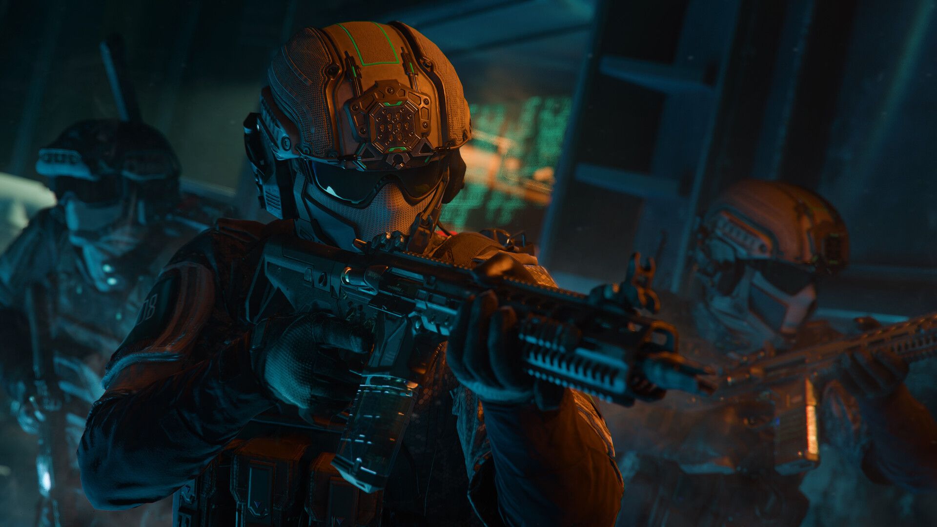 Illustration de l'article sur Call of Duty: Black Ops 7dbarque le 14 novembre