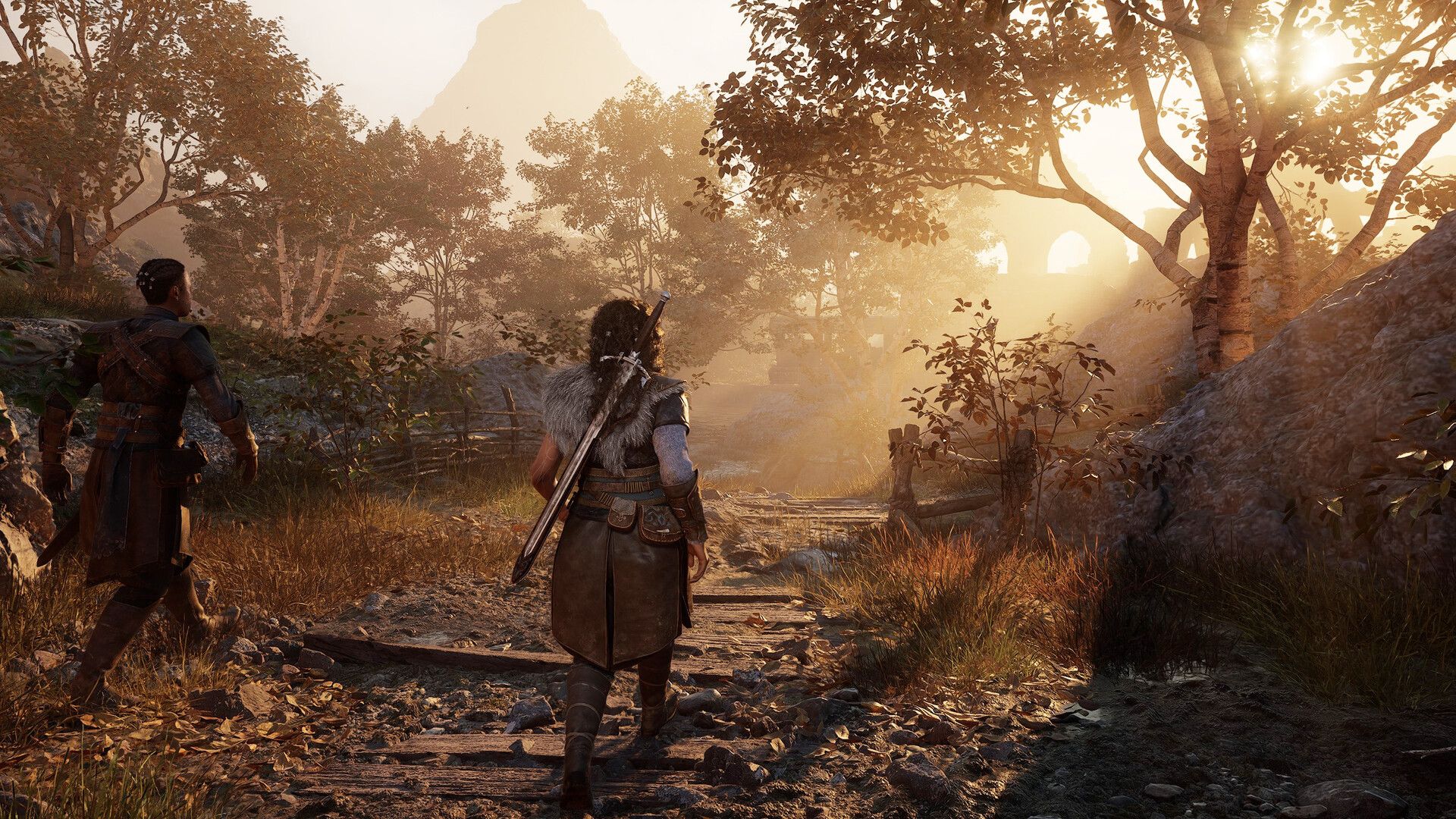 TEST : Echoes of the End