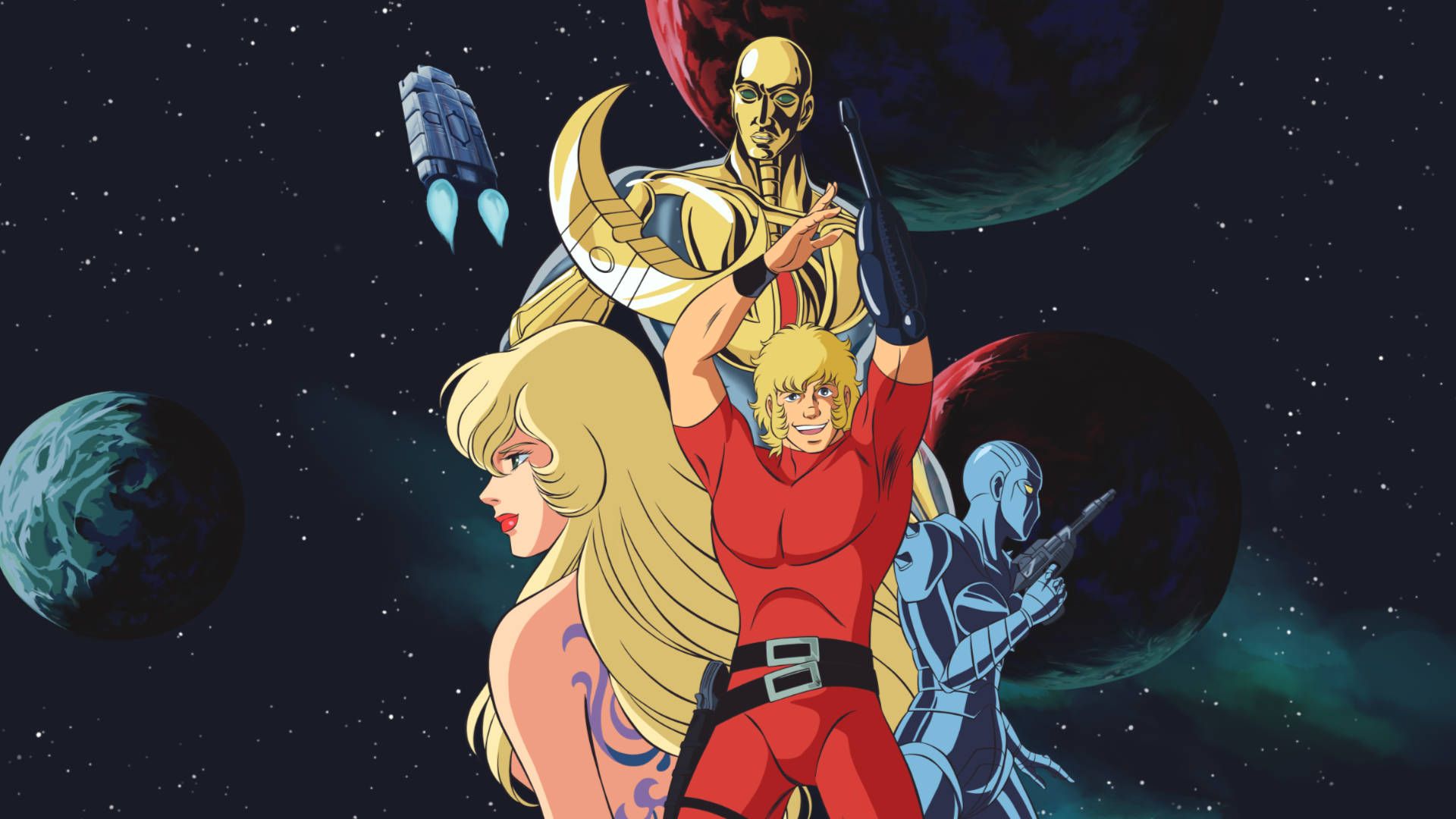 Illustration de l'article sur TEST : Space AdventureCobra : The Awakening