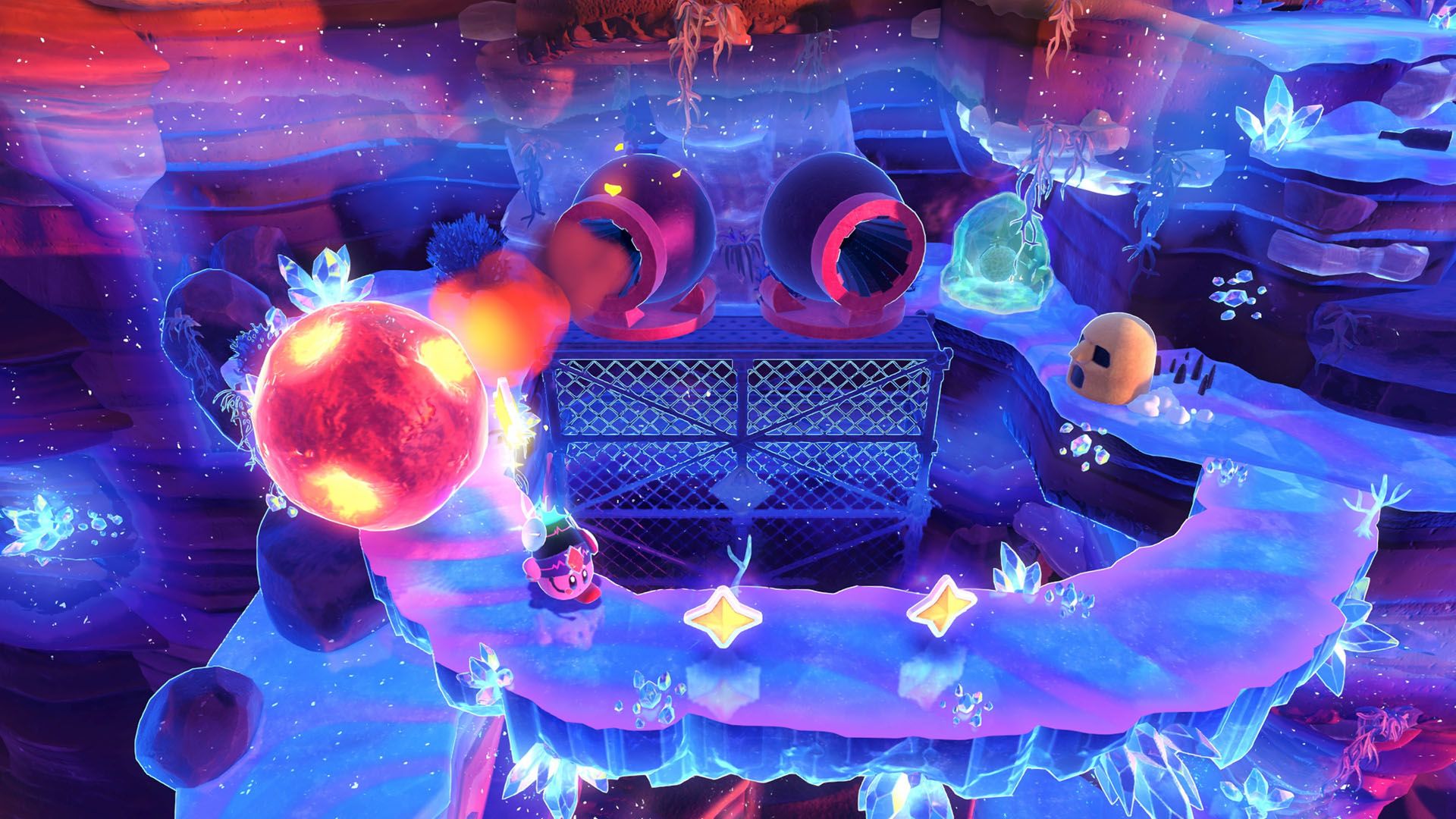 Illustration de l'article sur TEST : Kirby et le Monde Oubli + Le Pays des toiles Filantes