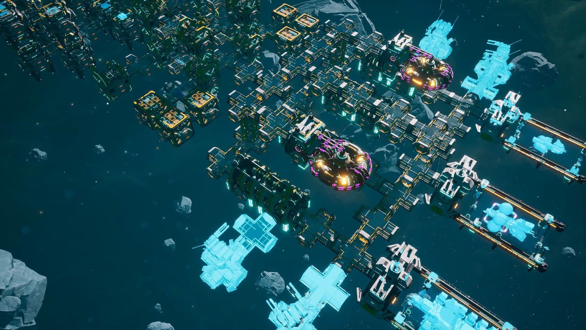 Illustration de l'article sur Preview : Outworld Station