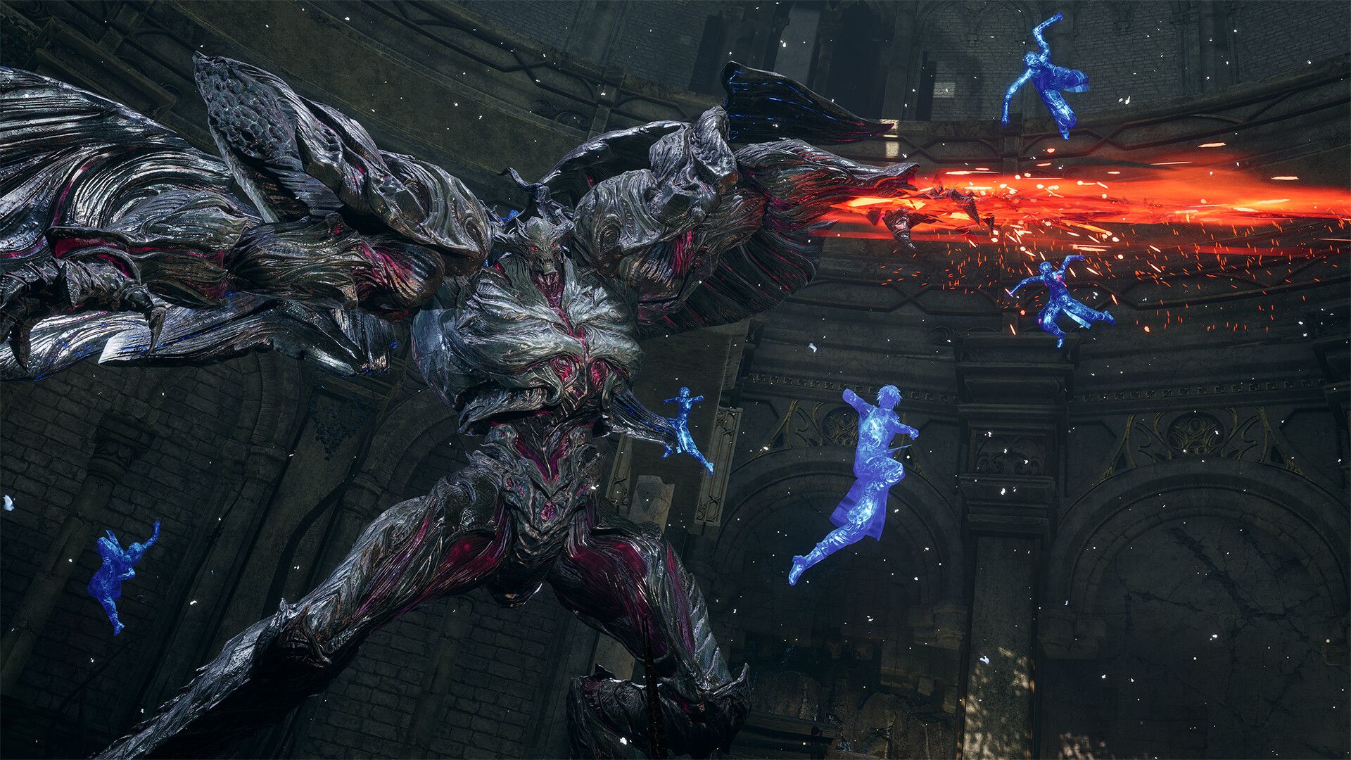 Illustration de l'article sur TEST : Lost Soul Aside