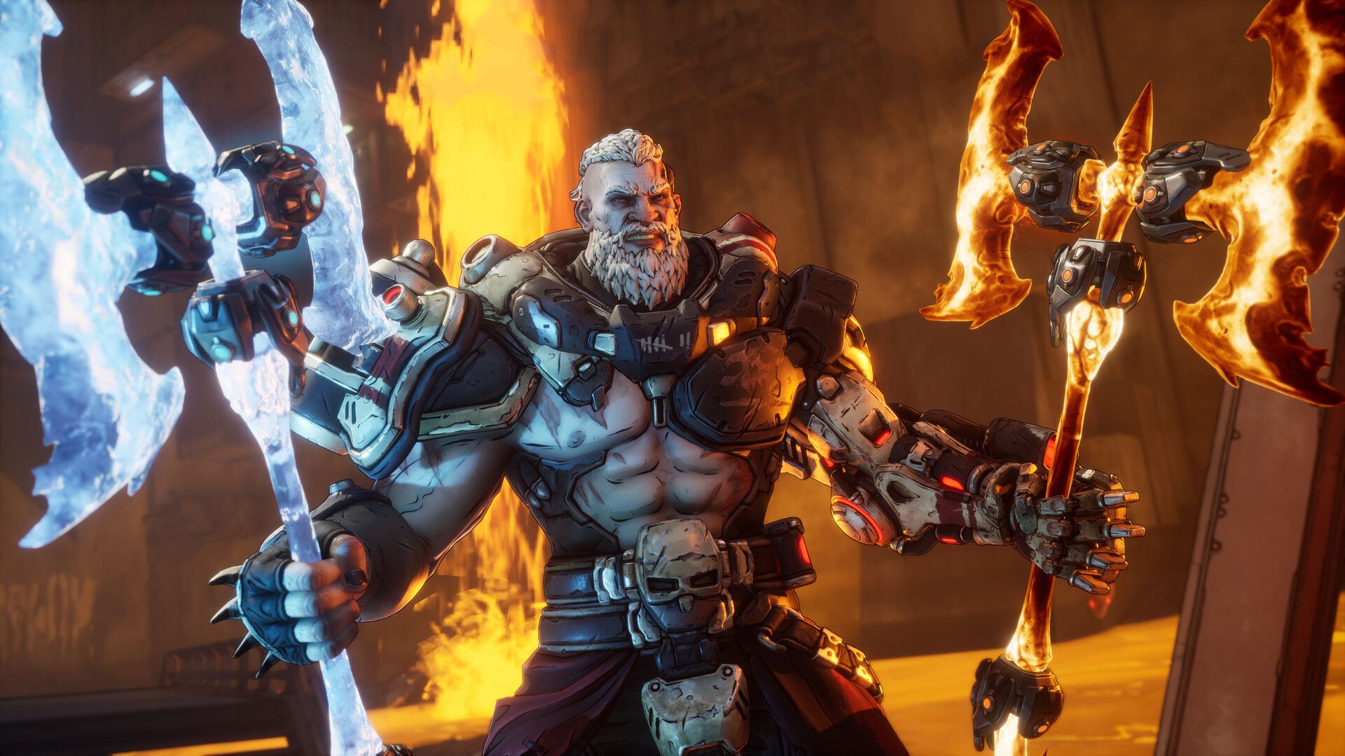 Illustration de l'article sur TEST : Borderlands 4