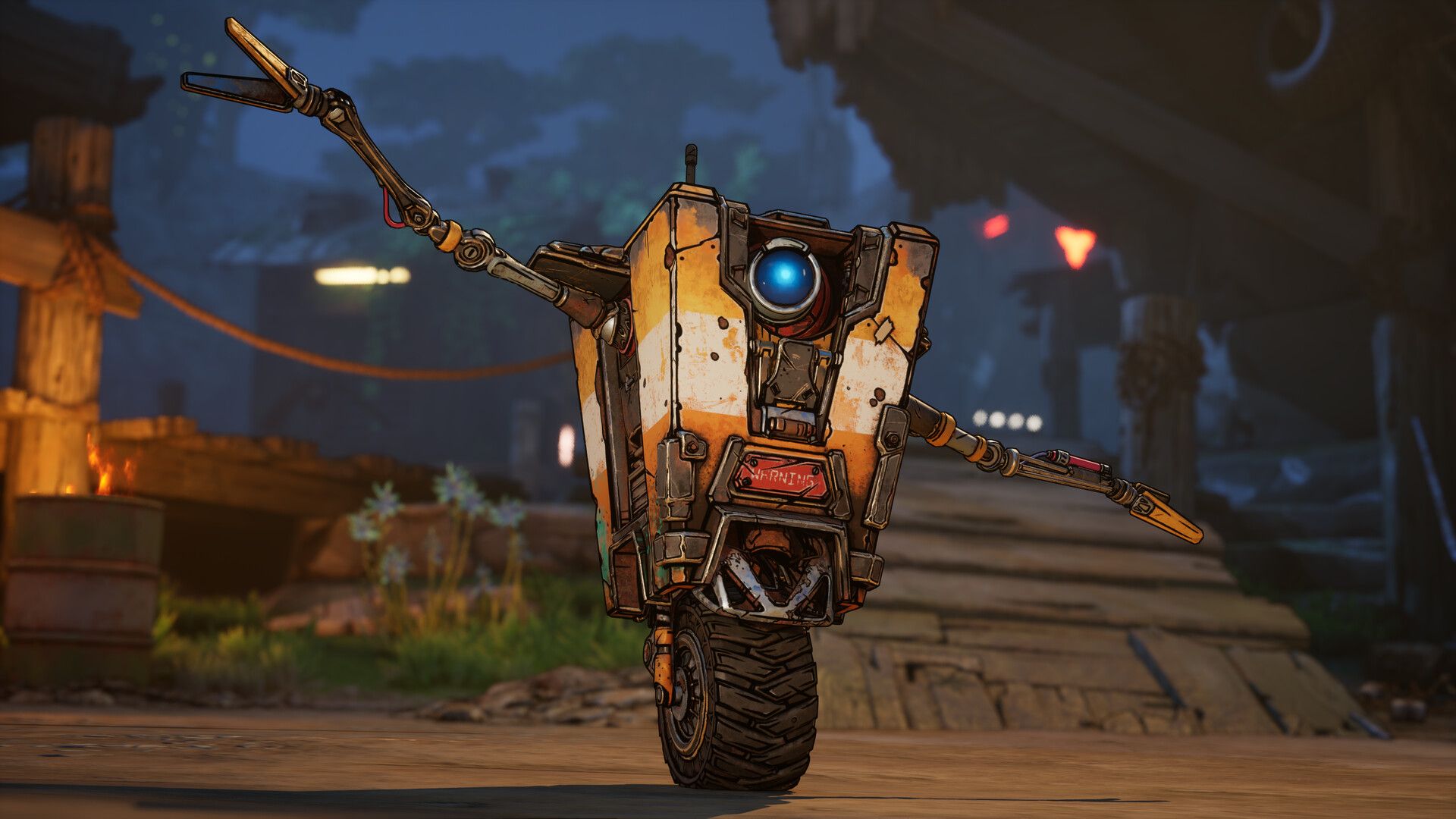 Illustration de l'article sur TEST : Borderlands 4