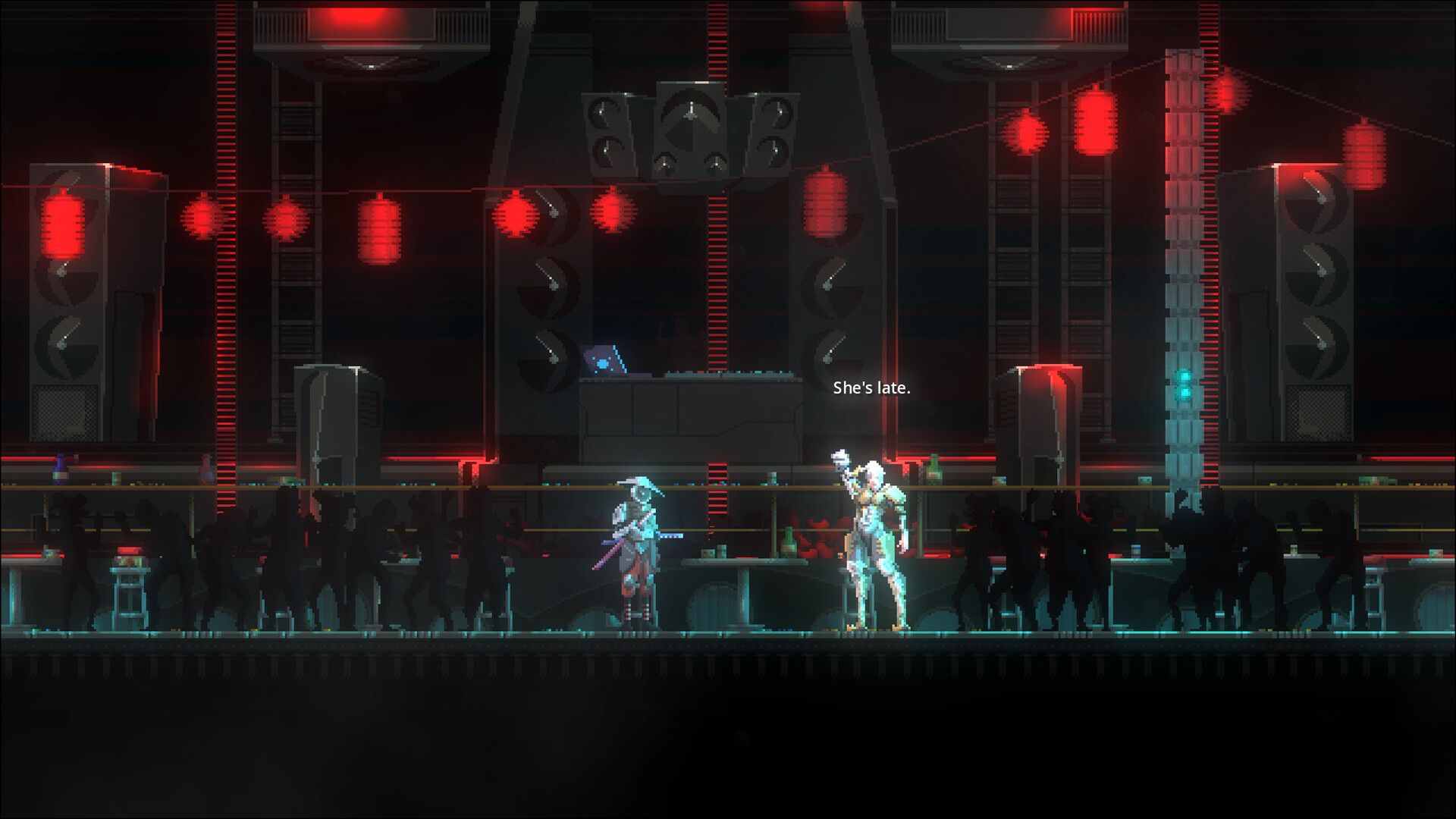 TEST : Katanaut