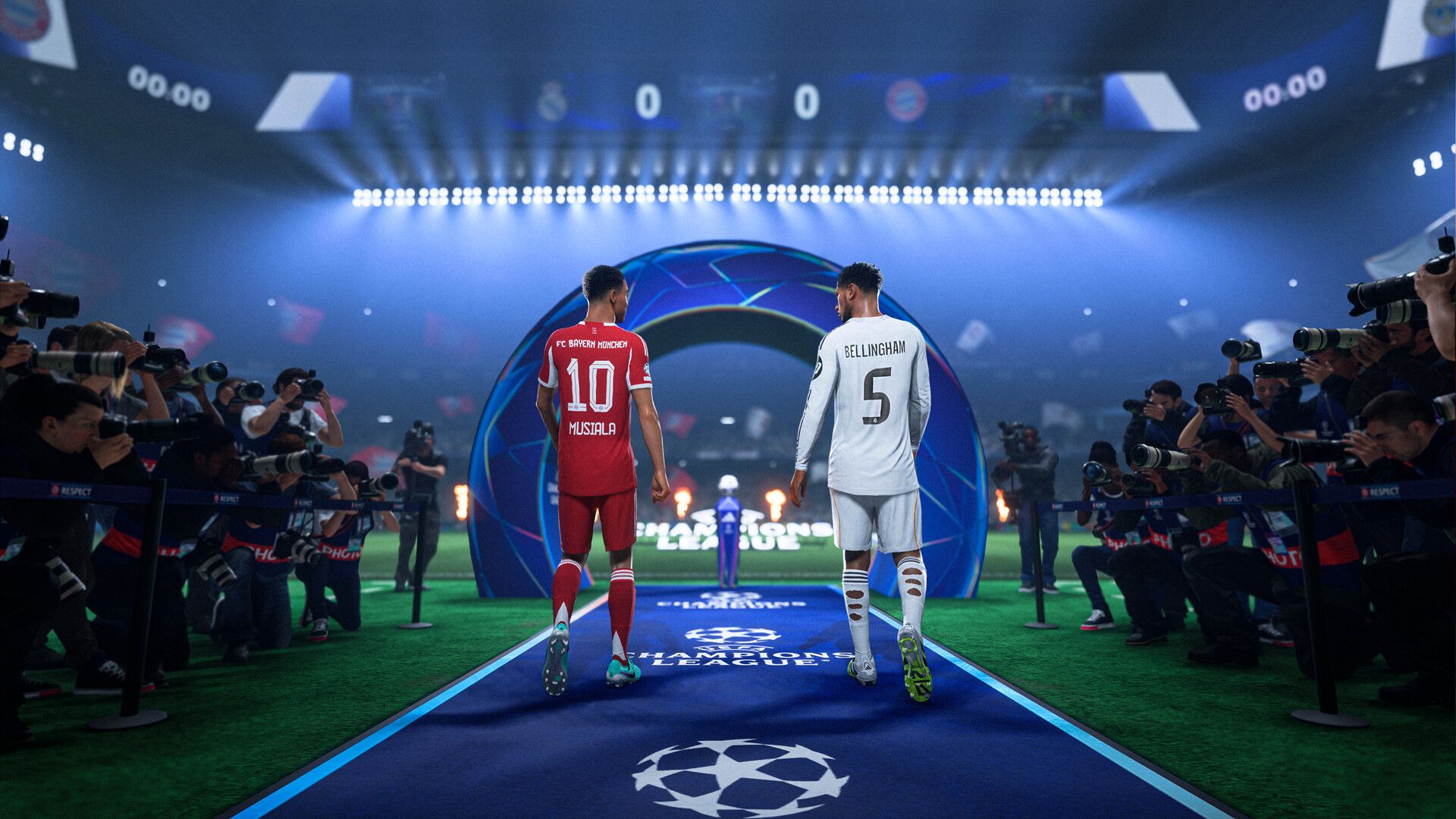 TEST : EA Sports FC 26