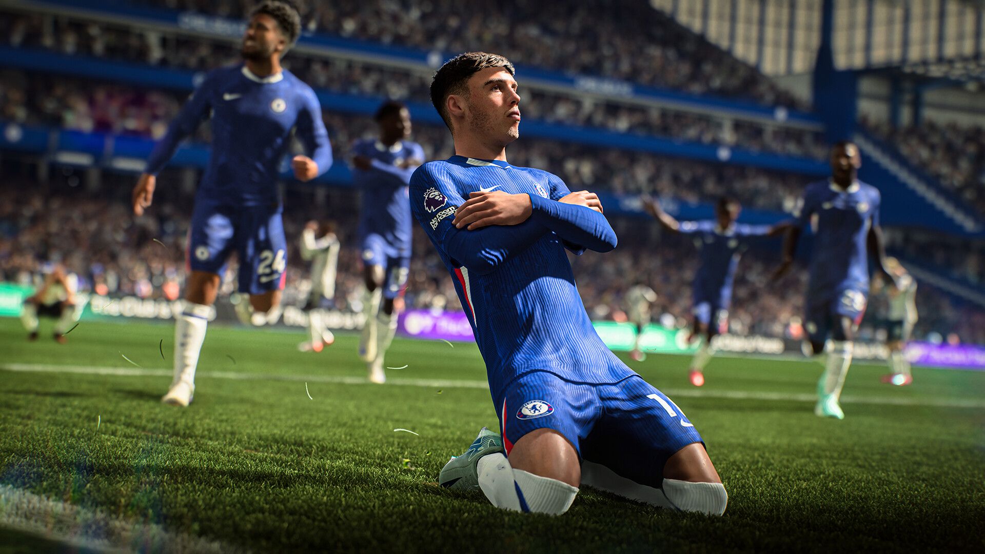 TEST : EA Sports FC 26