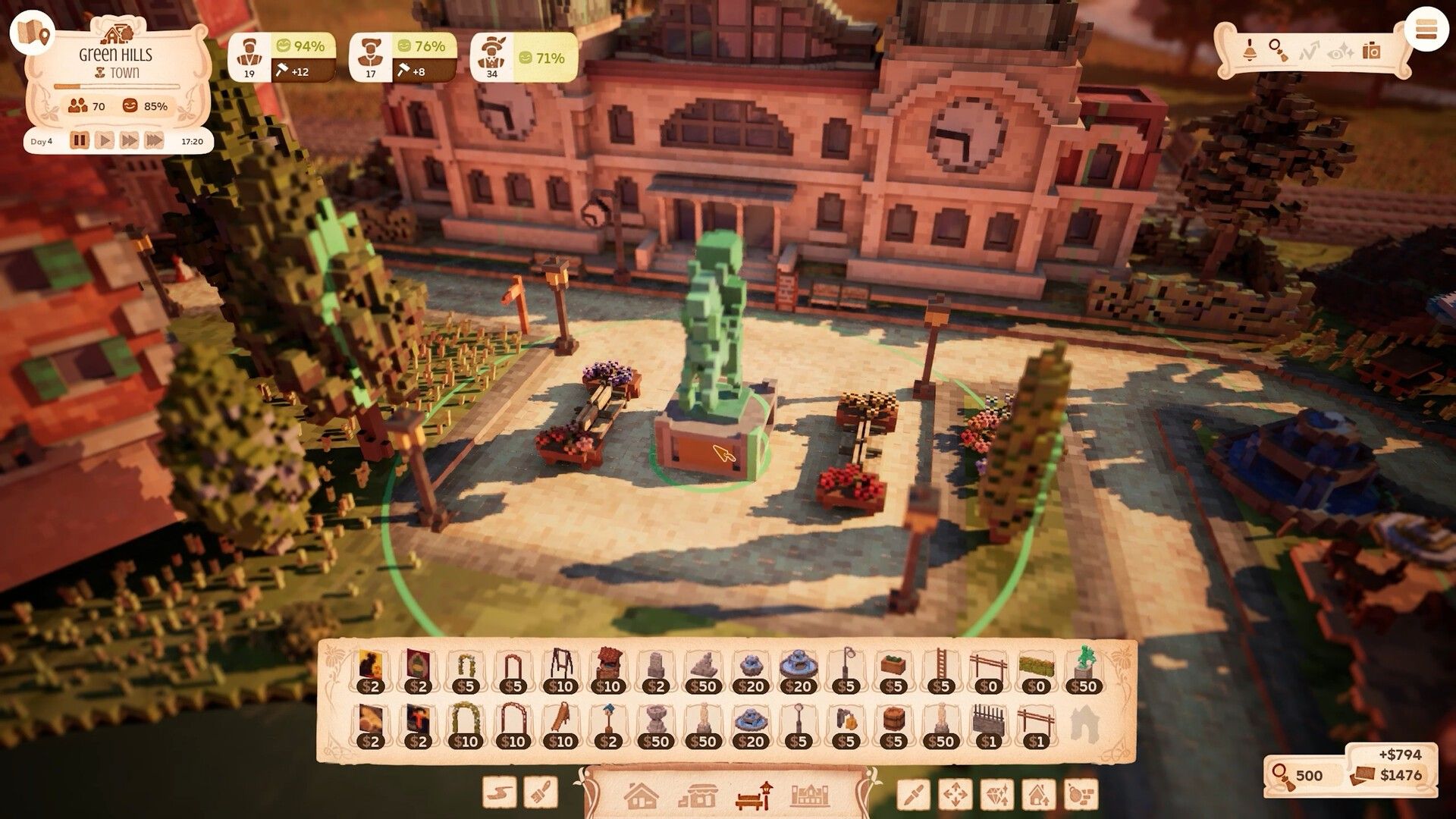 Illustration de l'article sur Preview : Town to City