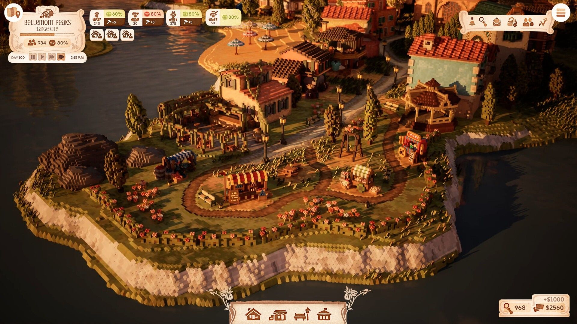 Illustration de l'article sur Preview : Town to City